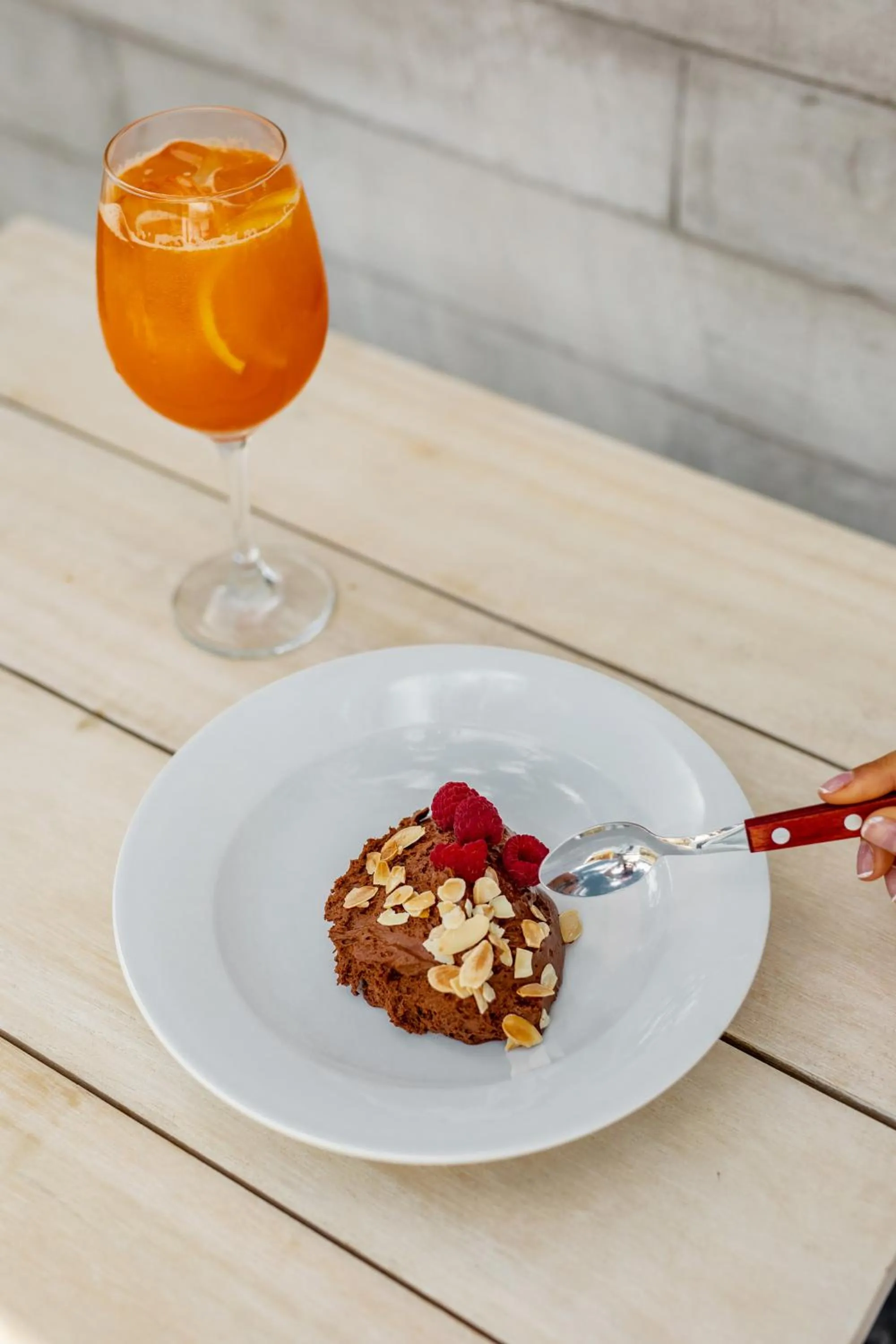 Restaurant/places to eat in Casagrande Hotel & Beach Club