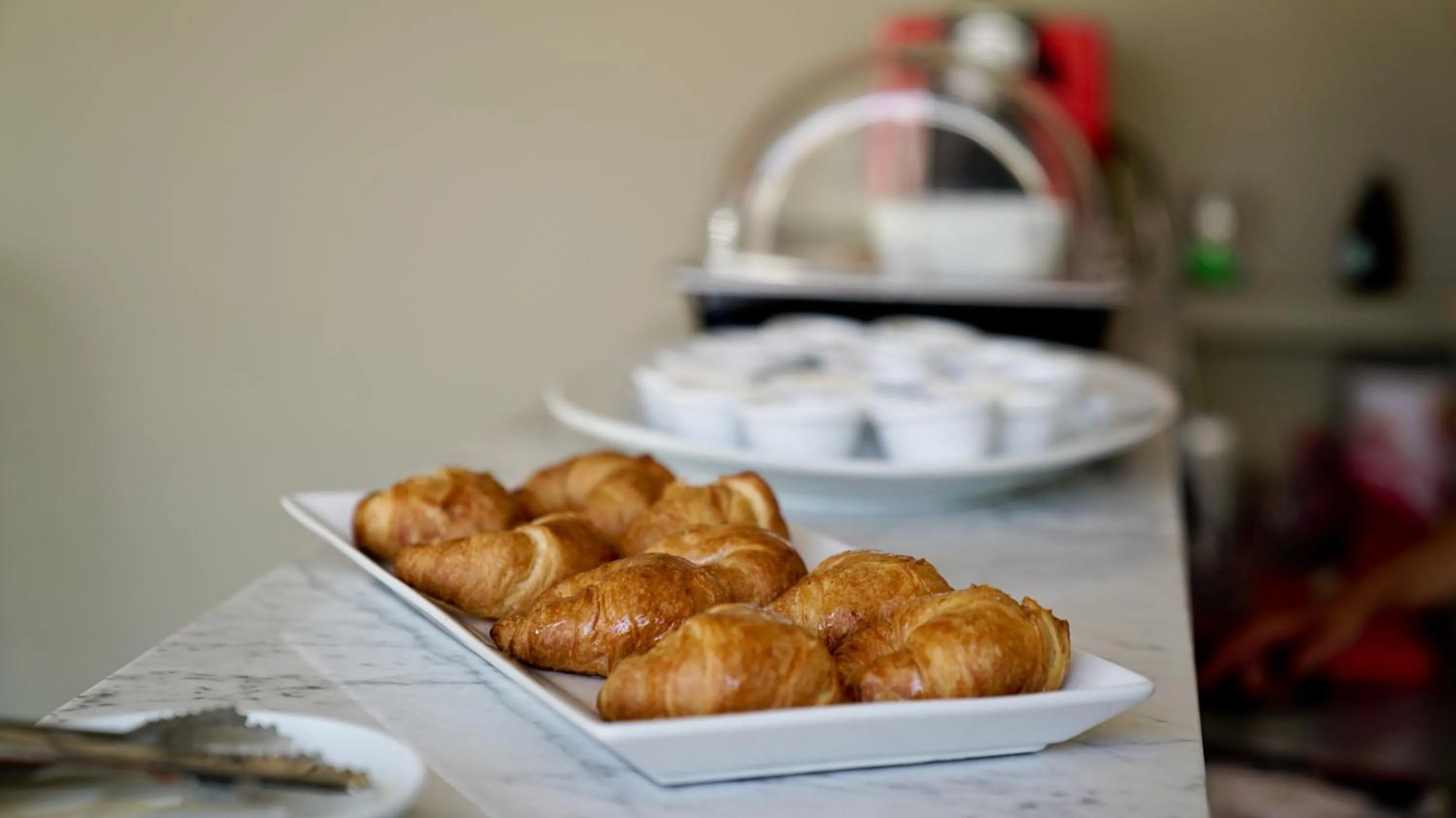 Breakfast in Casagrande Hotel & Beach Club