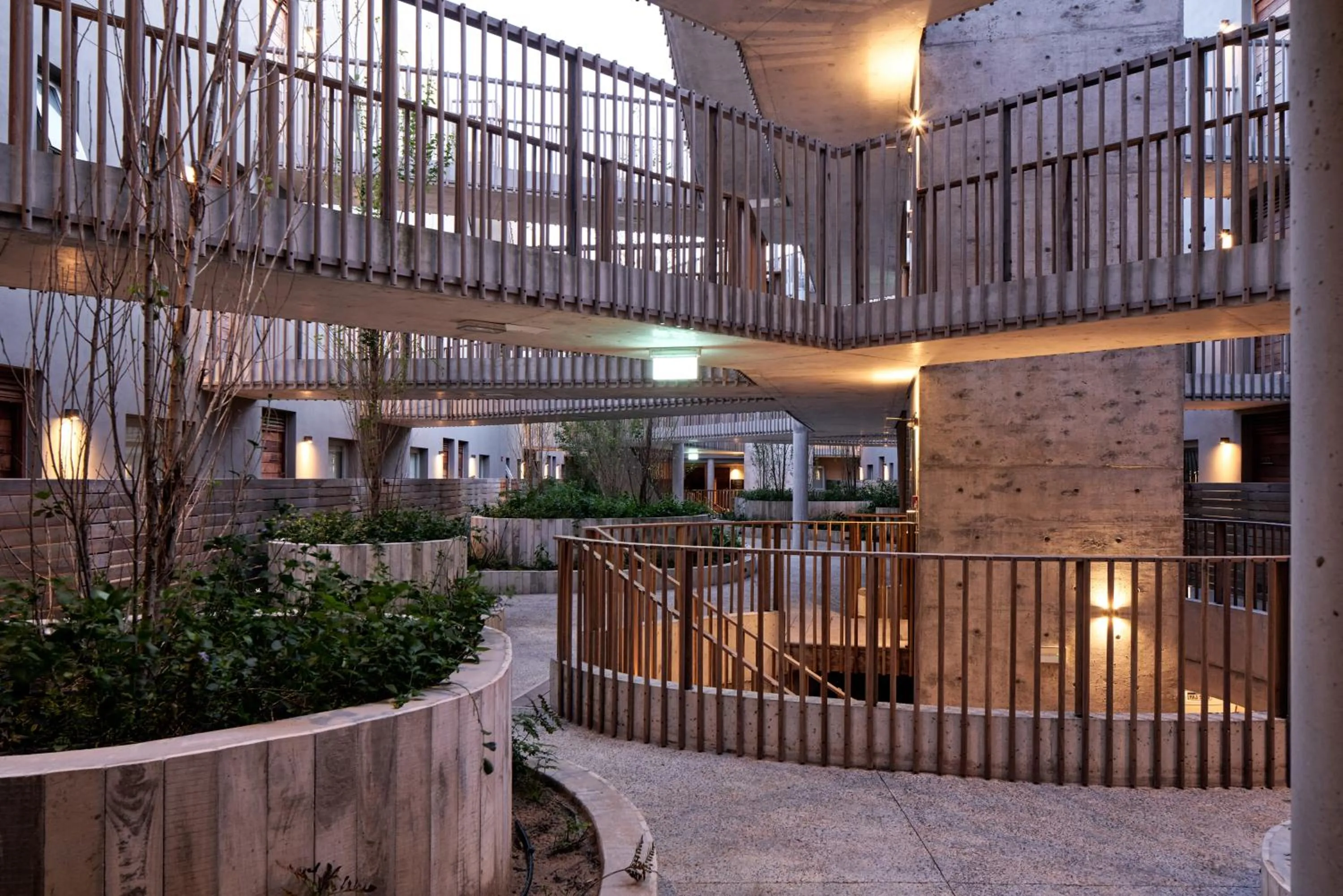 Property building in Casagrande Hotel & Beach Club