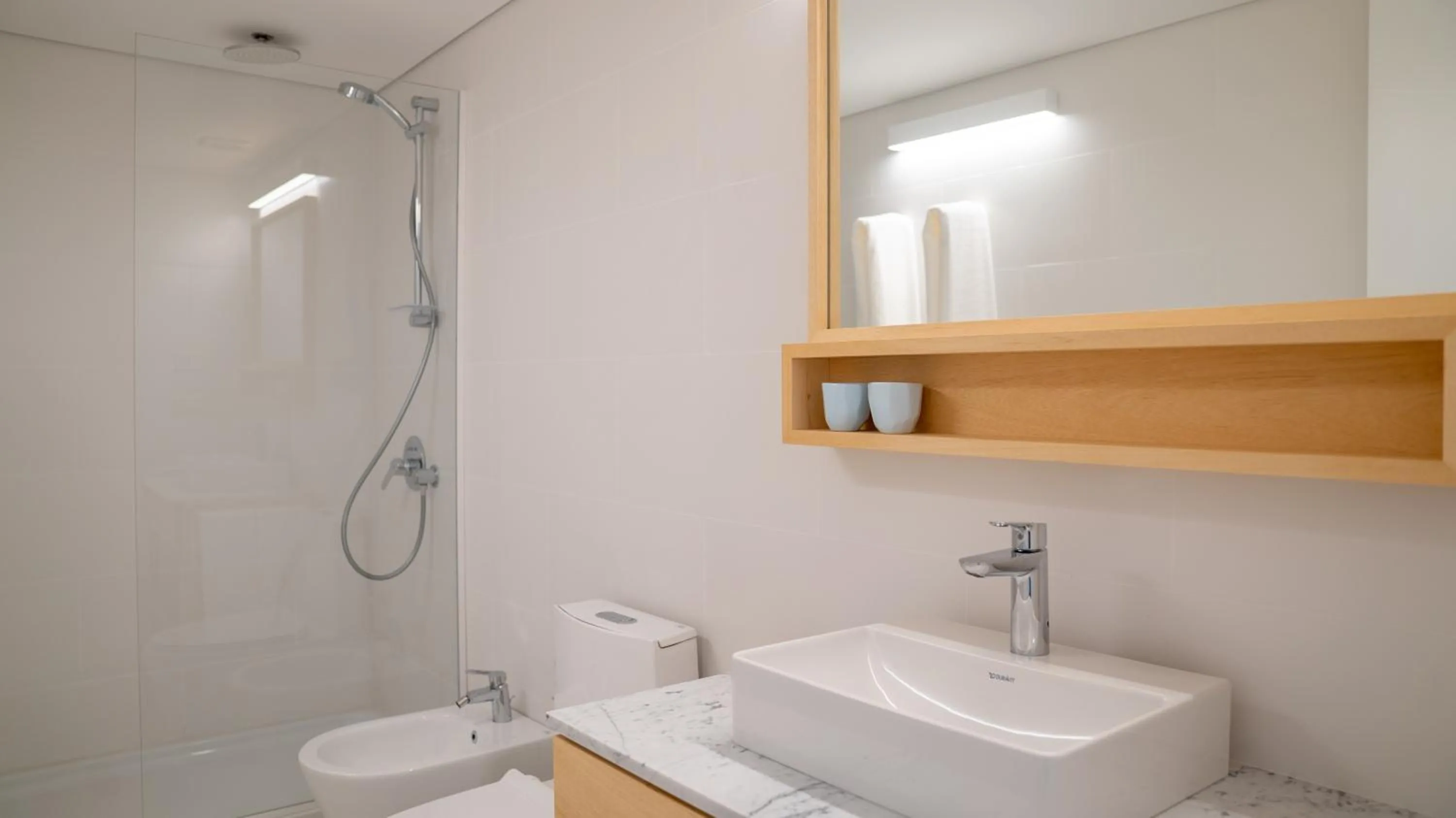 Bathroom in Casagrande Hotel & Beach Club