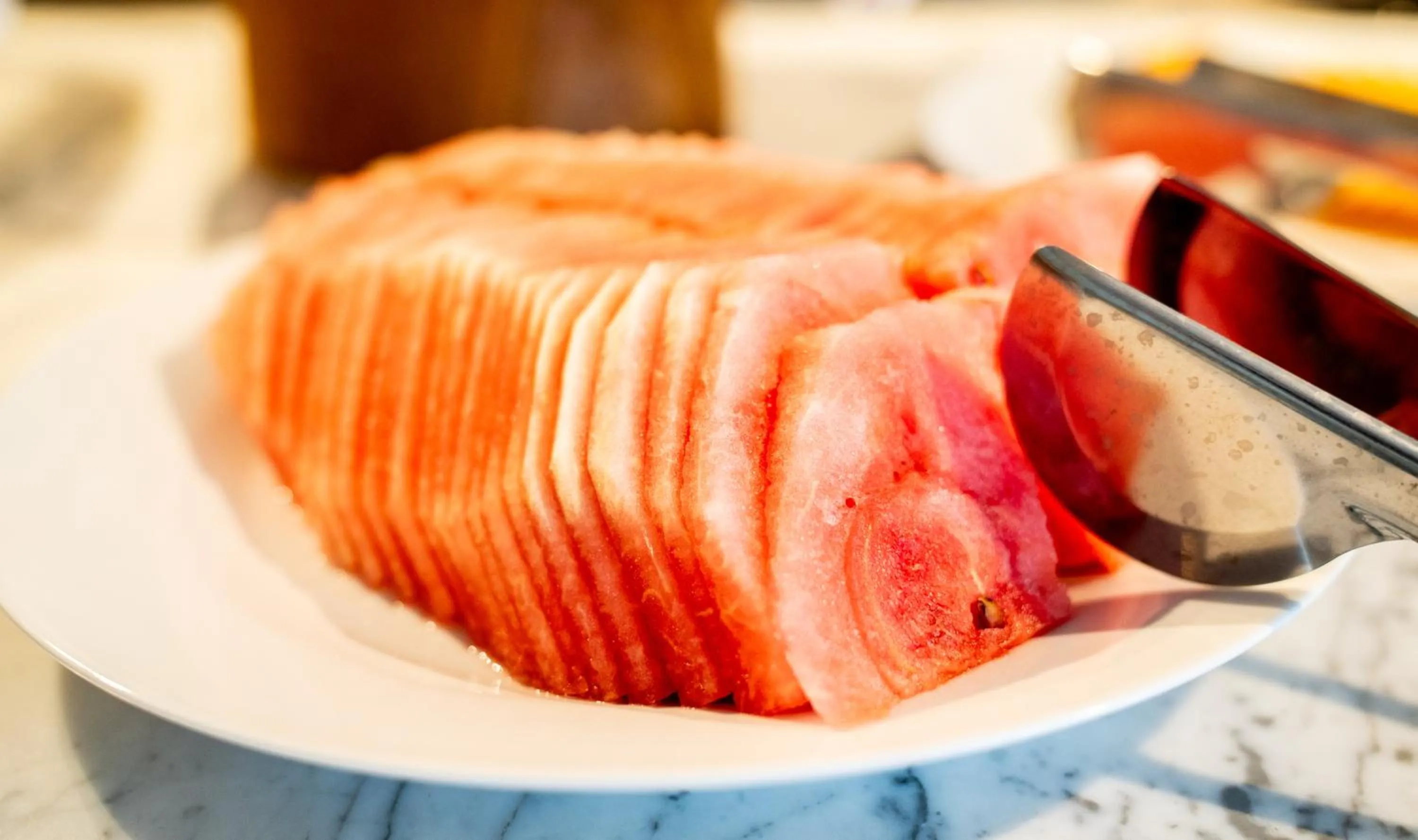 Breakfast in Casagrande Hotel & Beach Club