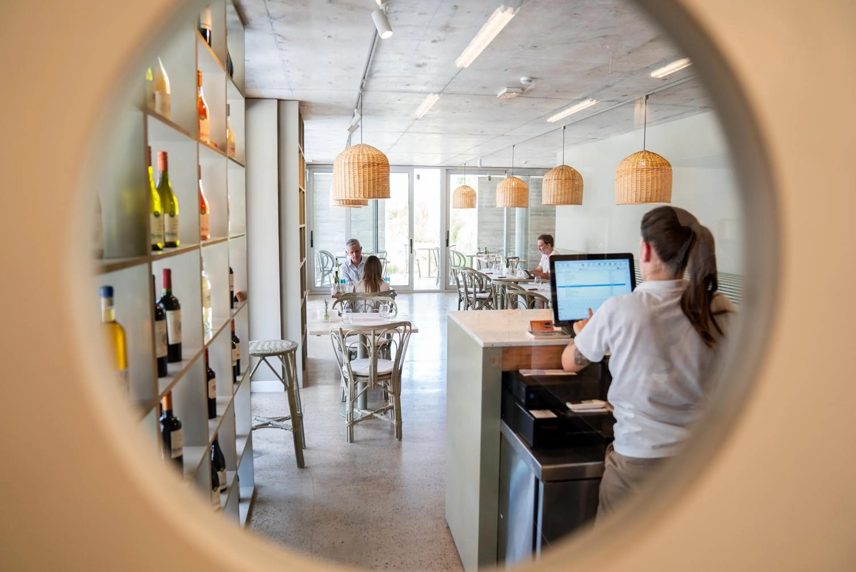 Restaurant/places to eat in Casagrande Hotel & Beach Club