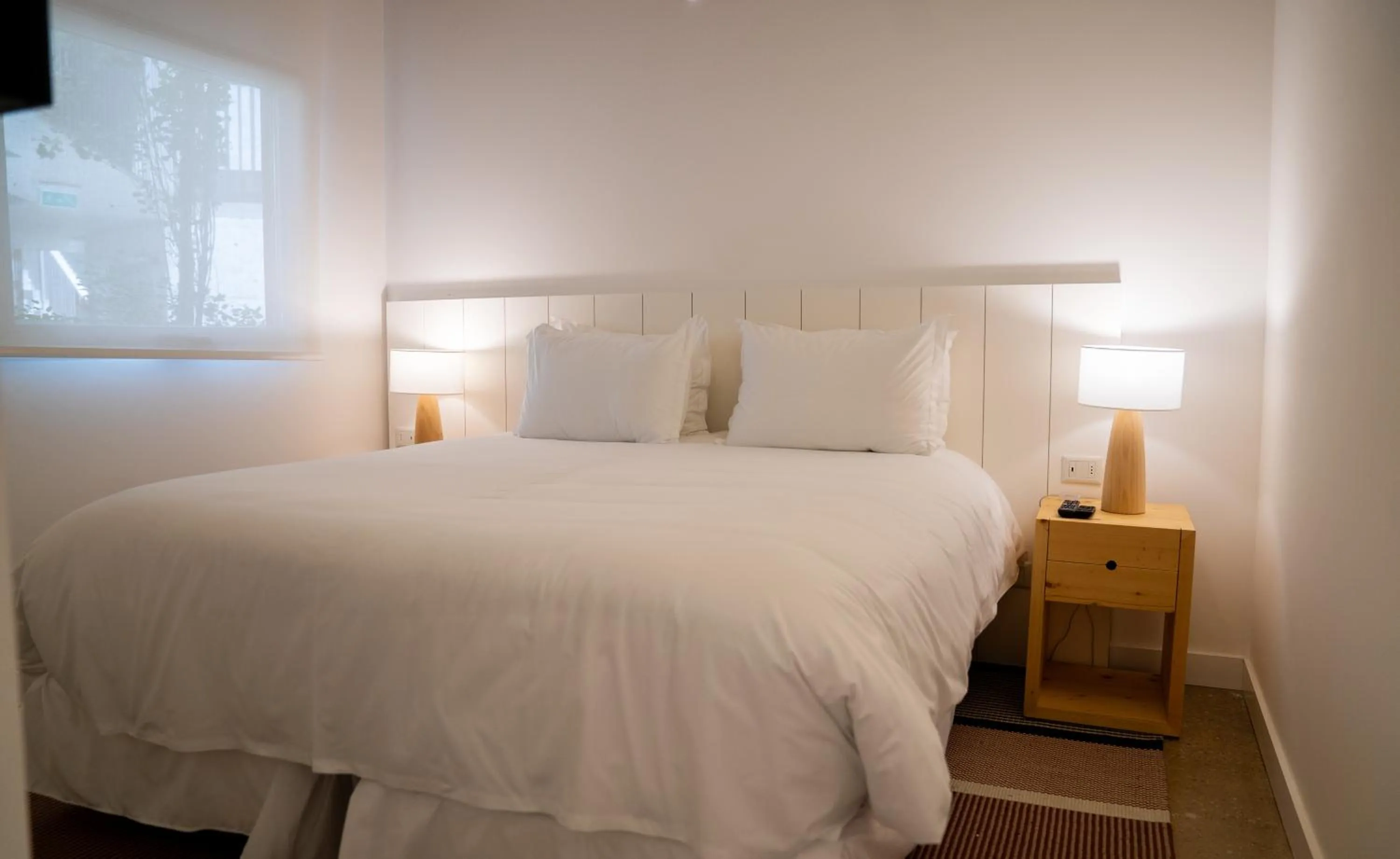 Bed in Casagrande Hotel & Beach Club