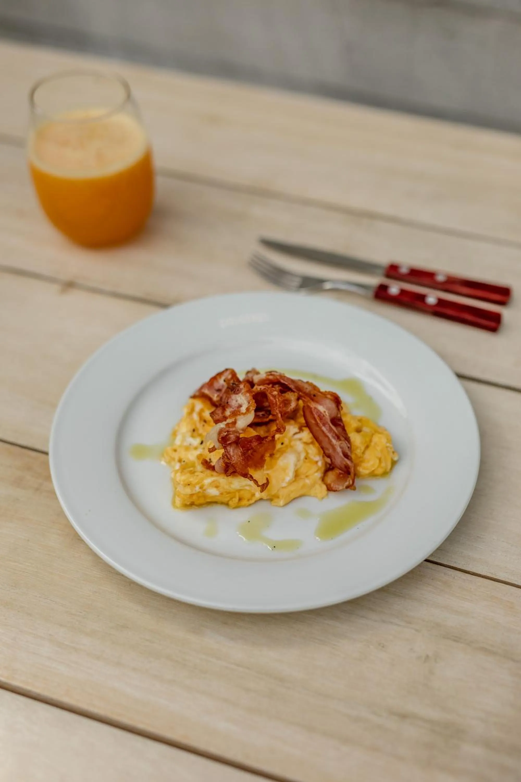 Restaurant/places to eat in Casagrande Hotel & Beach Club