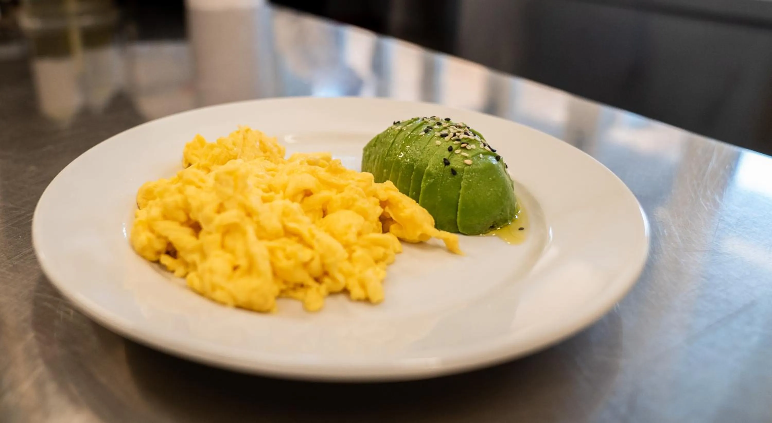 Breakfast in Casagrande Hotel & Beach Club