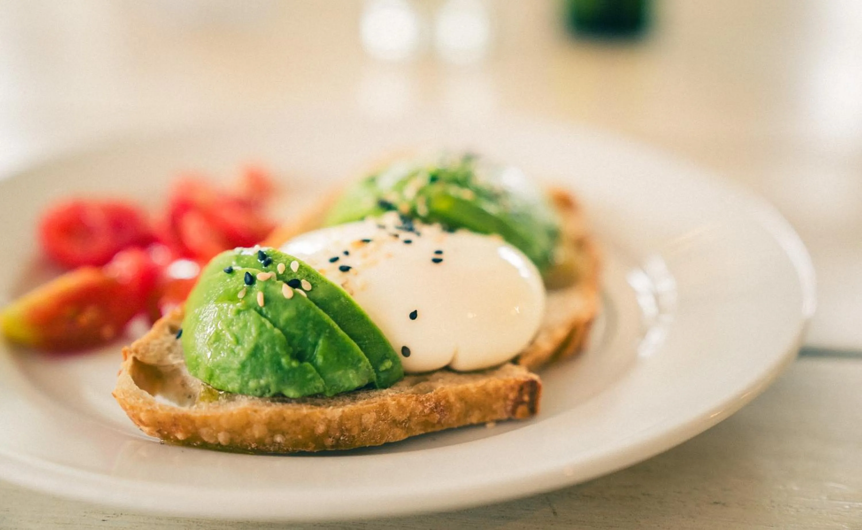 Breakfast in Casagrande Hotel & Beach Club