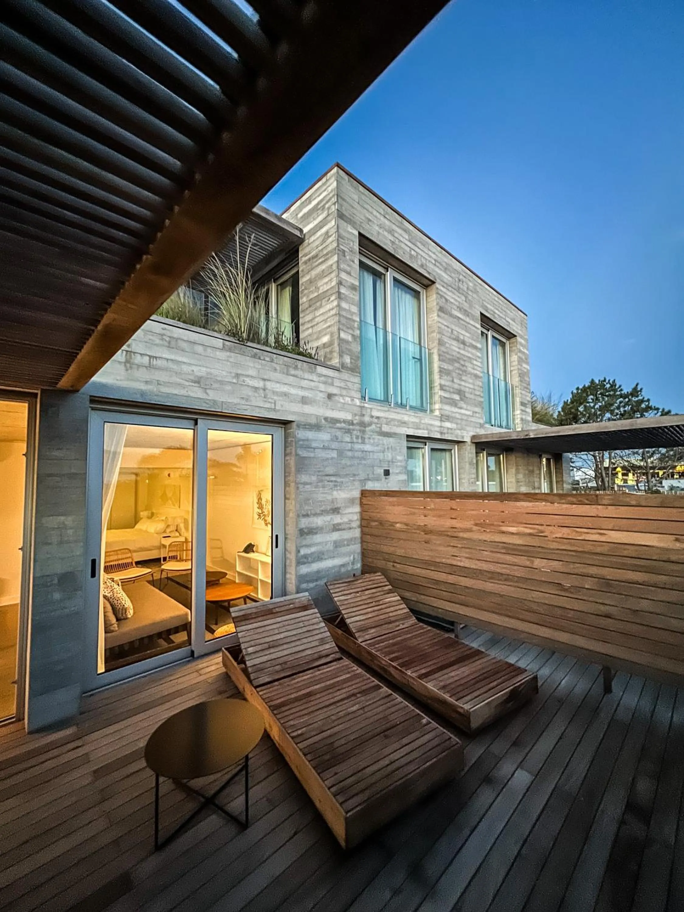 Balcony/Terrace in Casagrande Hotel & Beach Club