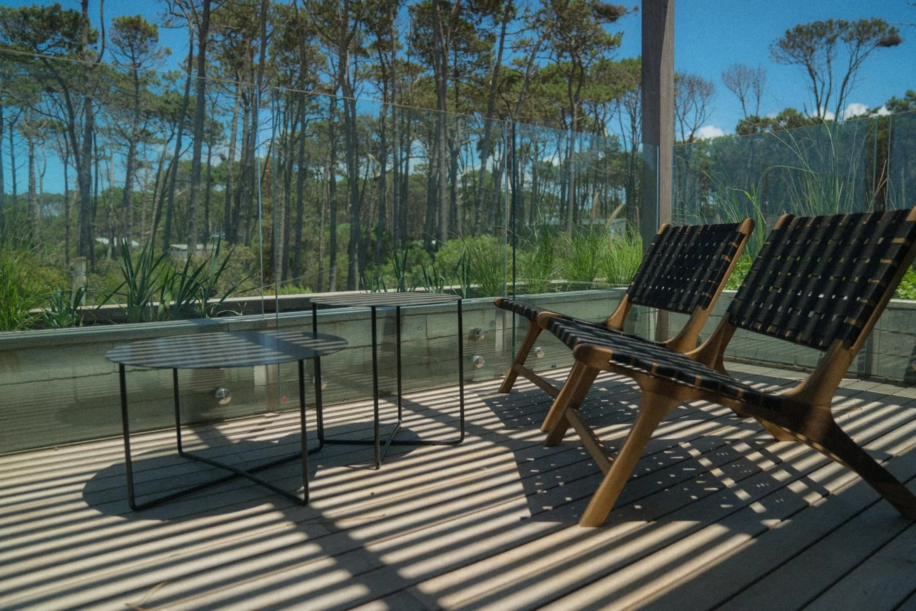Balcony/Terrace in Casagrande Hotel & Beach Club