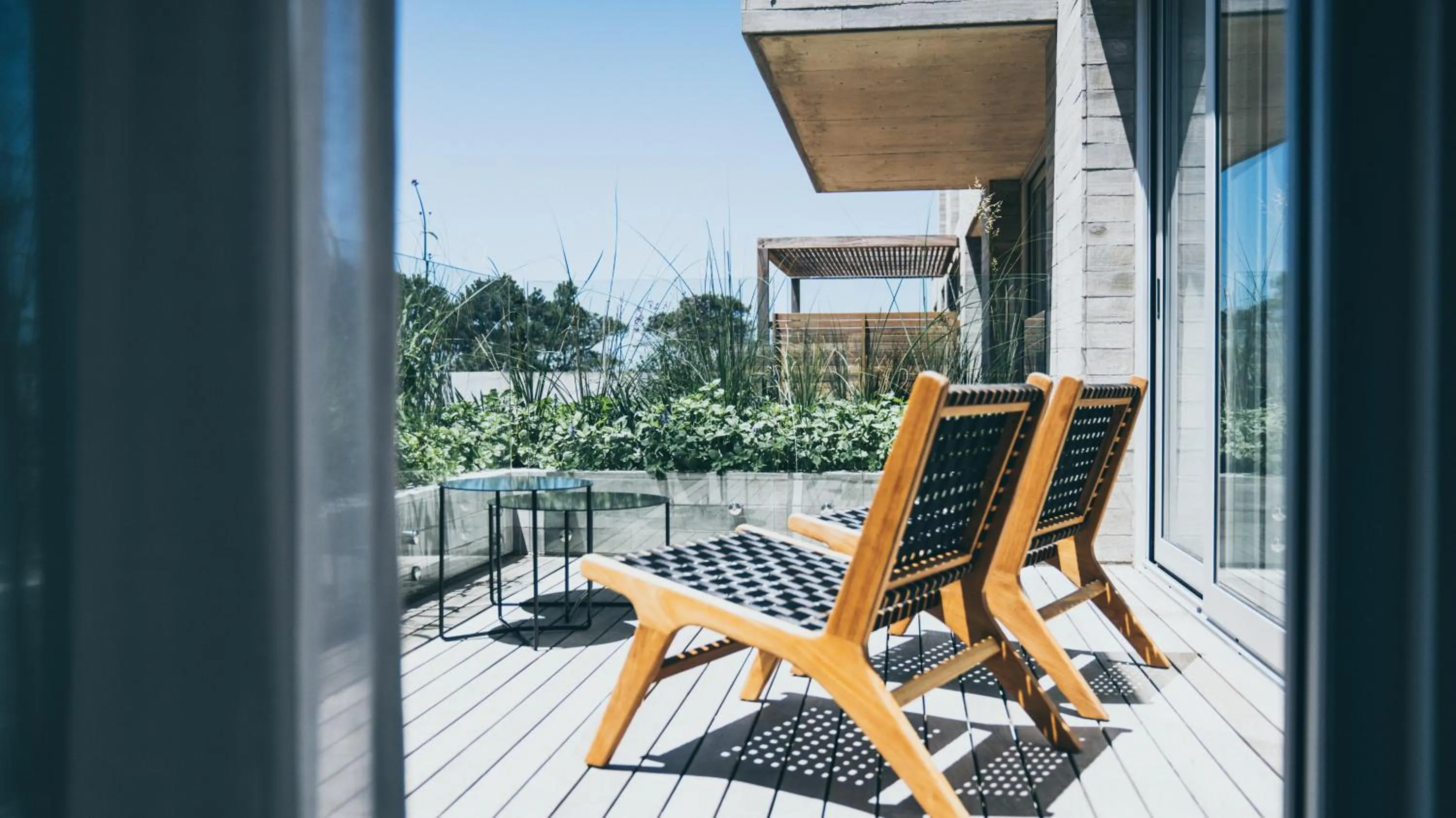 Balcony/Terrace in Casagrande Hotel & Beach Club