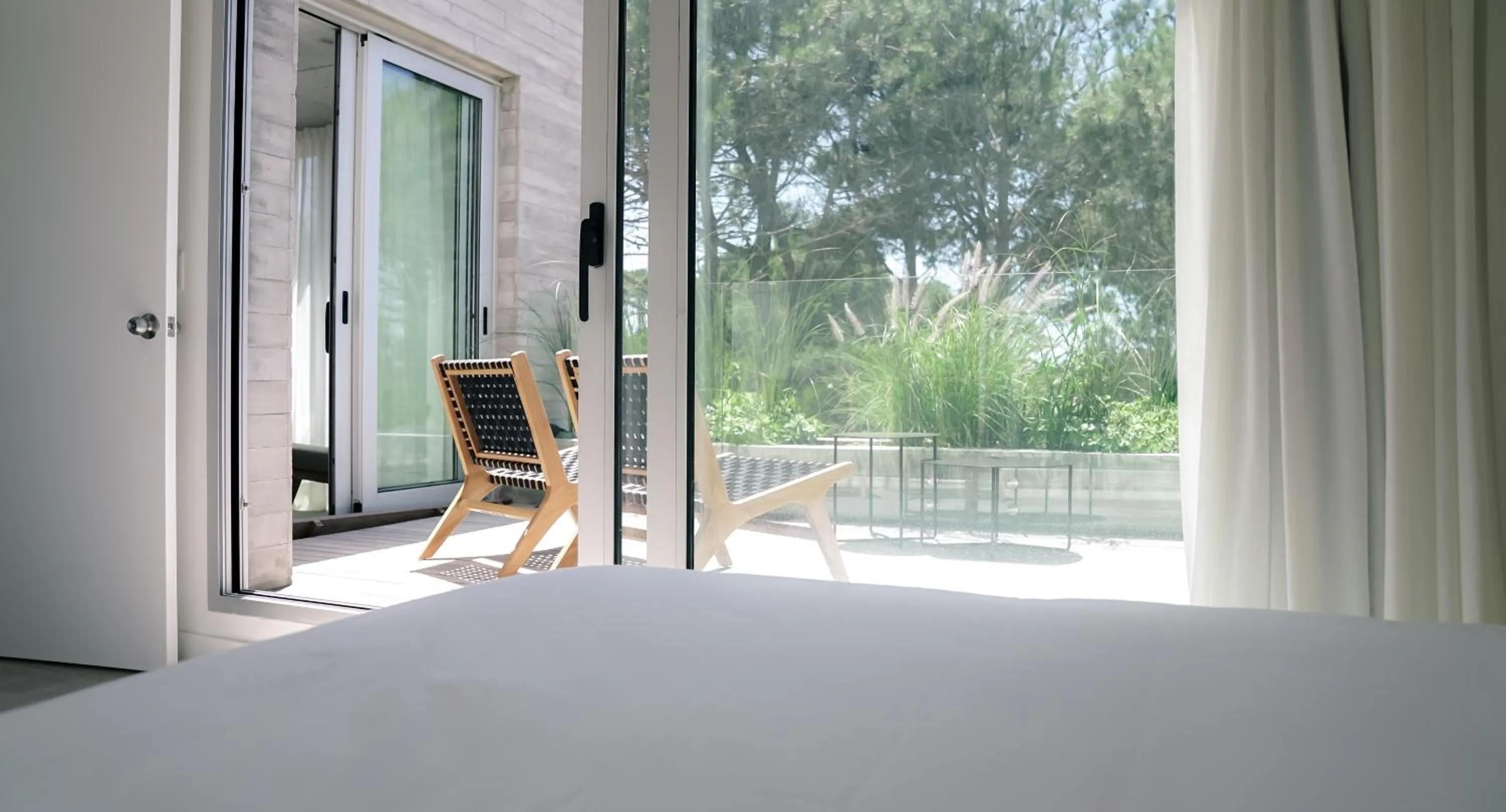 Balcony/Terrace in Casagrande Hotel & Beach Club