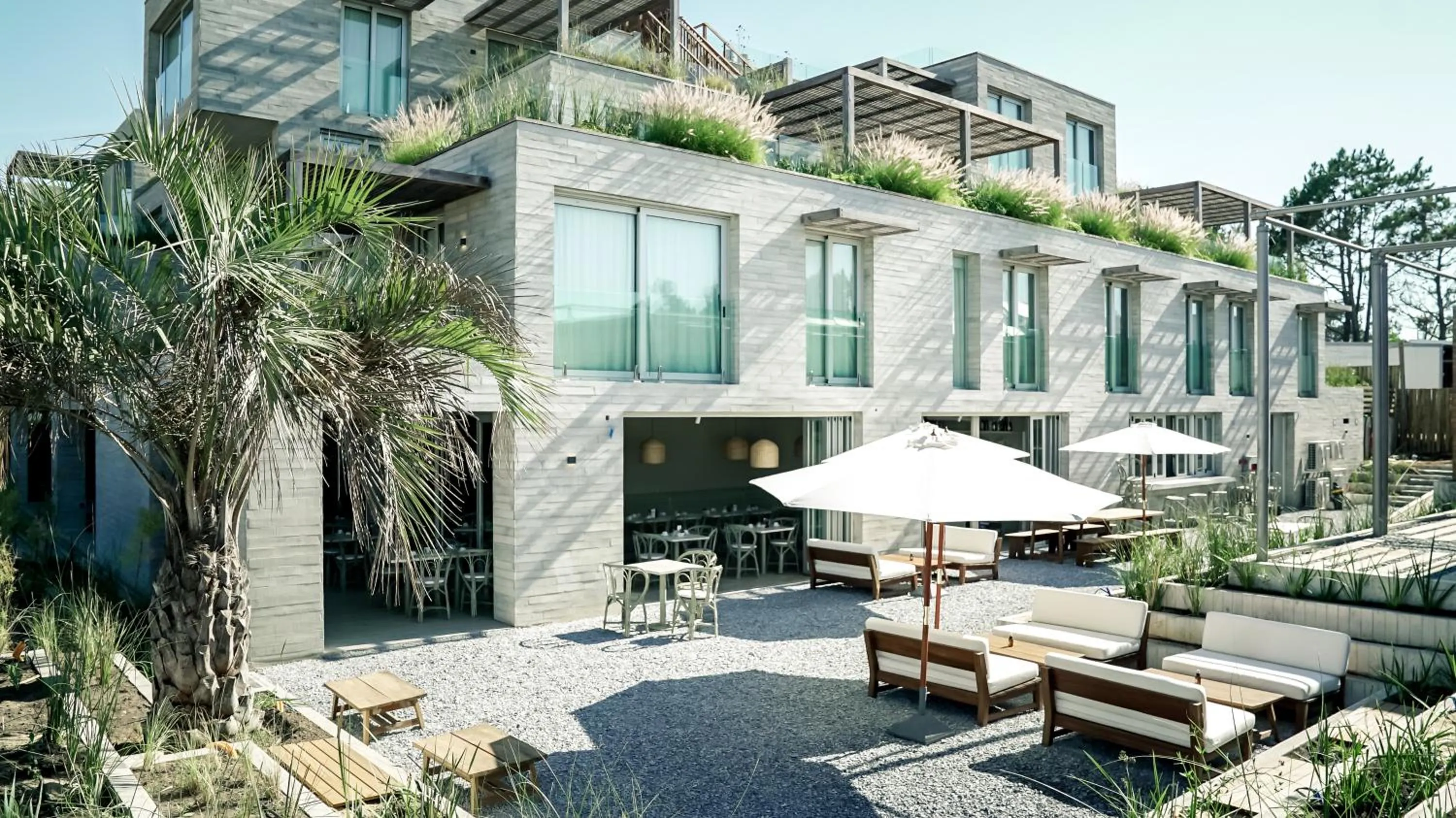 Restaurant/places to eat in Casagrande Hotel & Beach Club