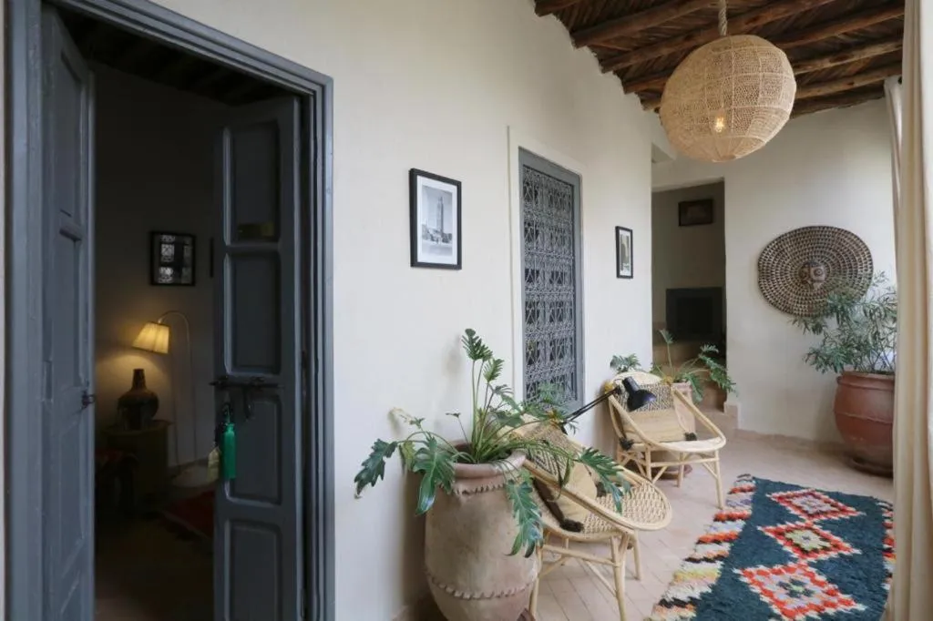 Riad 103 Medina Pool and Hammam