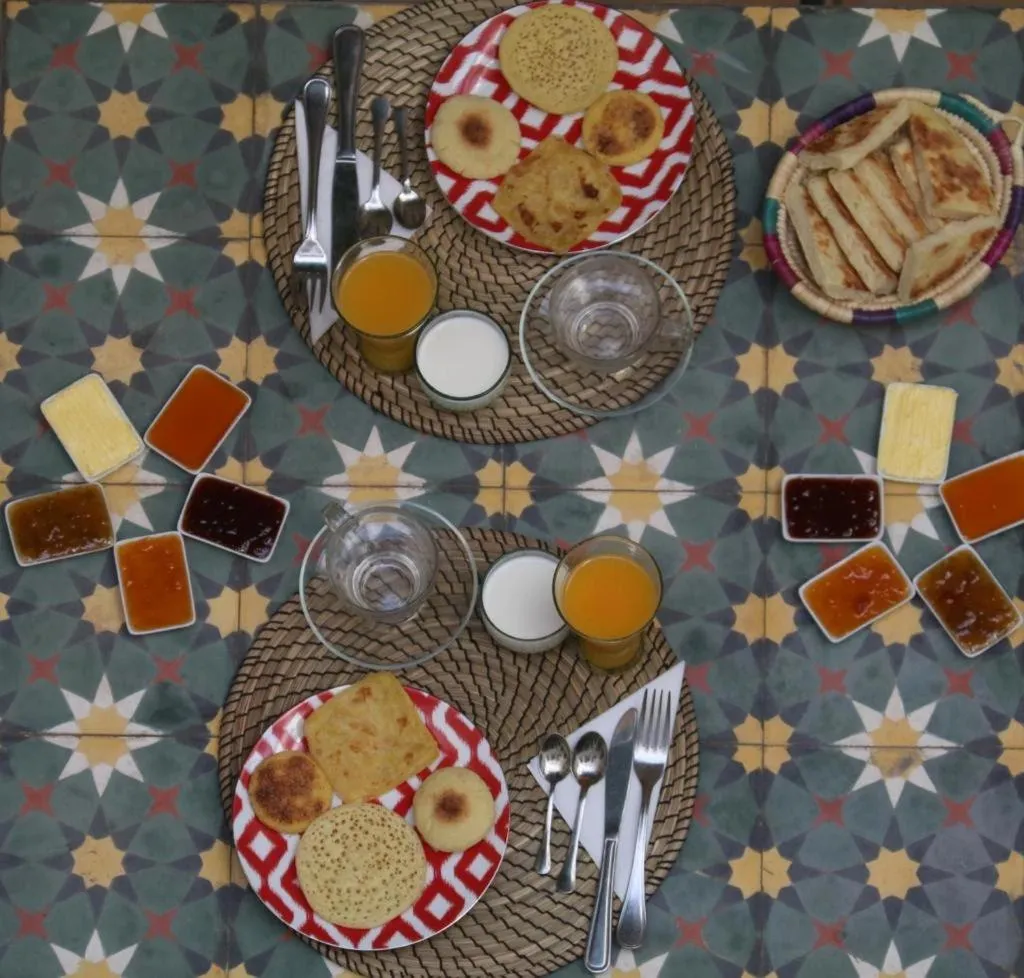 Riad 103 Medina Pool and Hammam