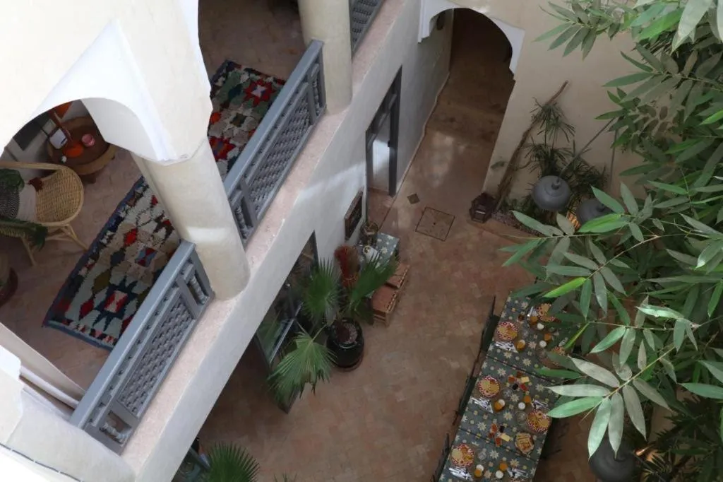 Riad 103 Medina Pool and Hammam