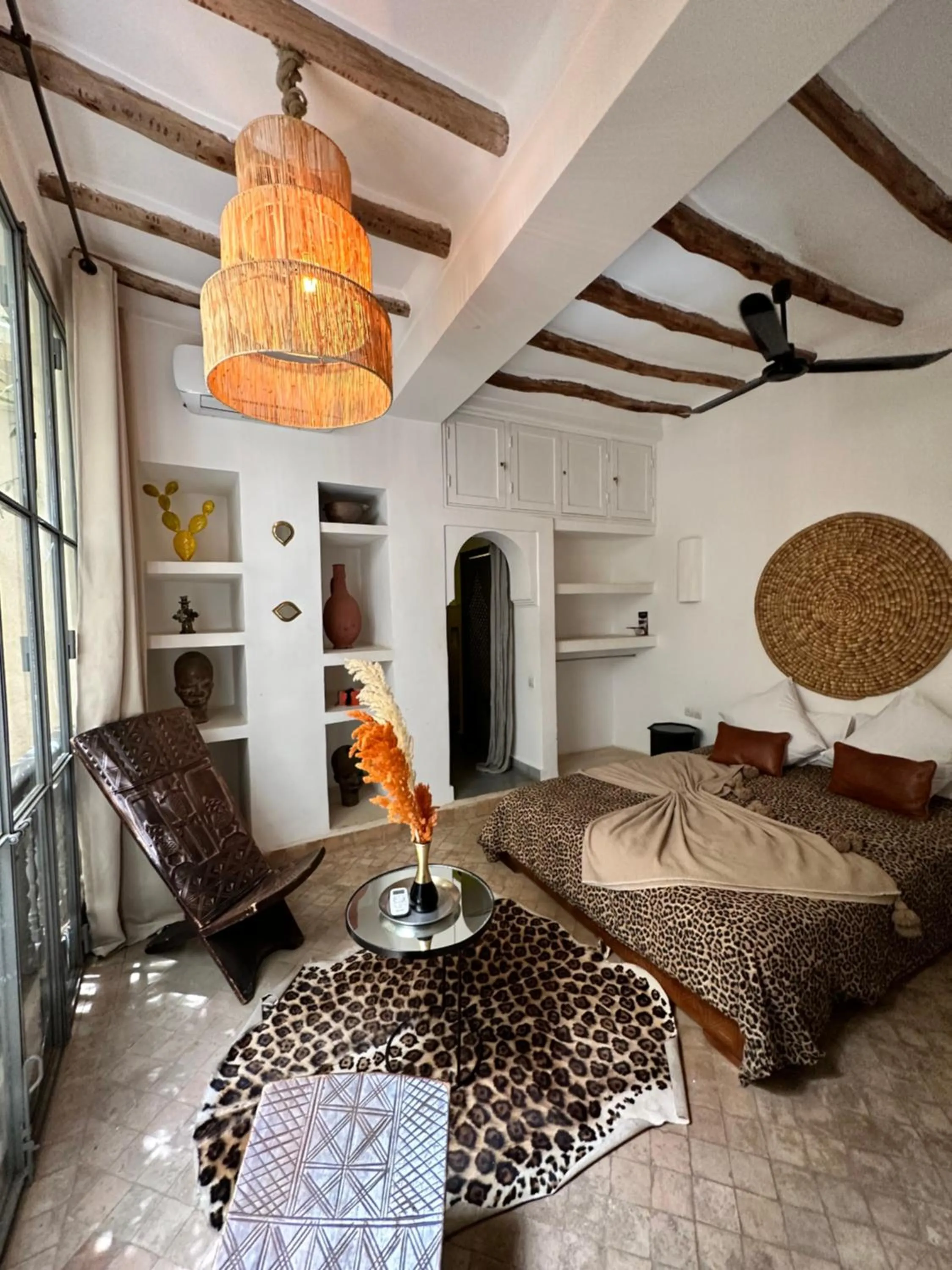 Riad 103 Medina Pool and Hammam