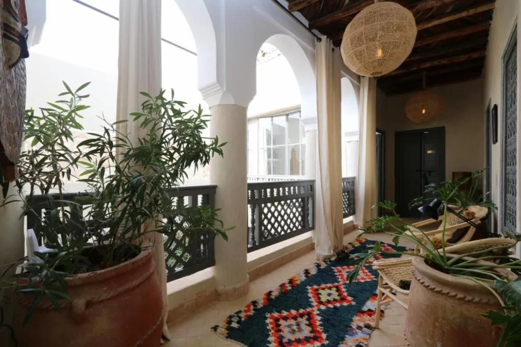 Riad 103 Medina Pool and Hammam