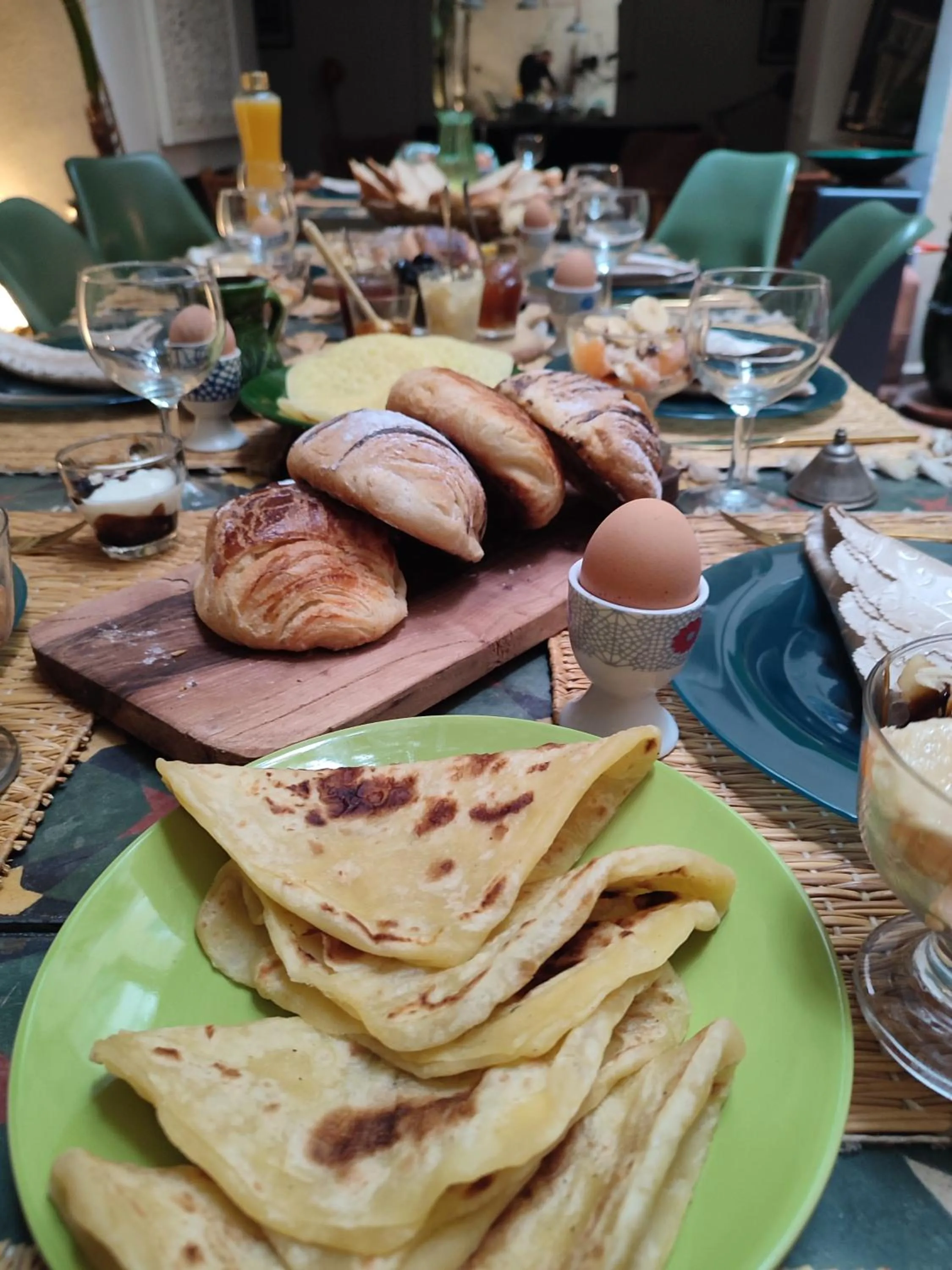 Food and drinks in Riad 103 Medina Pool and Hammam