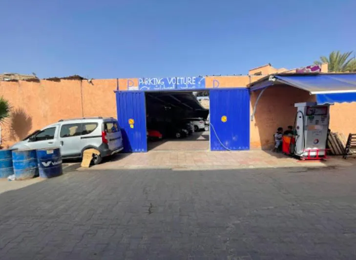 Riad 103 Medina Pool and Hammam