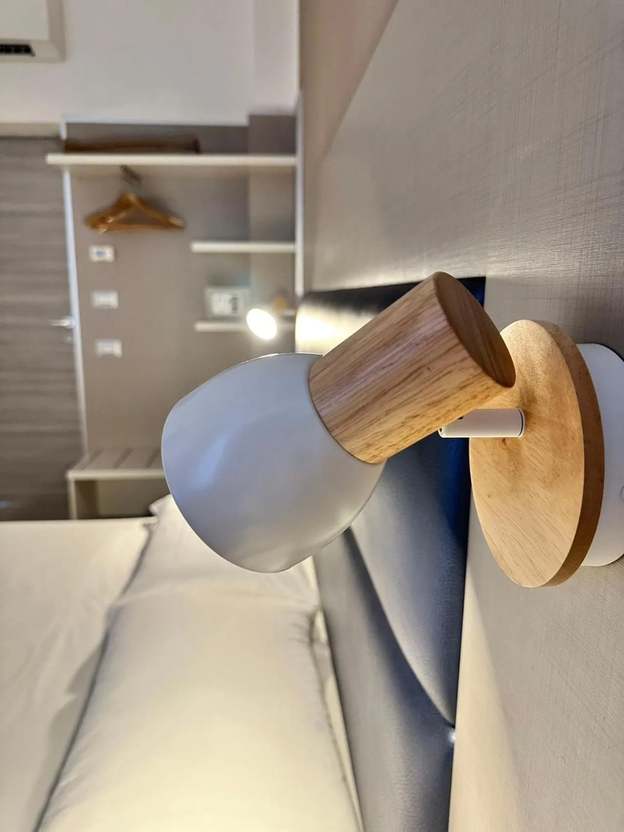 Bedroom in Hotel City 20