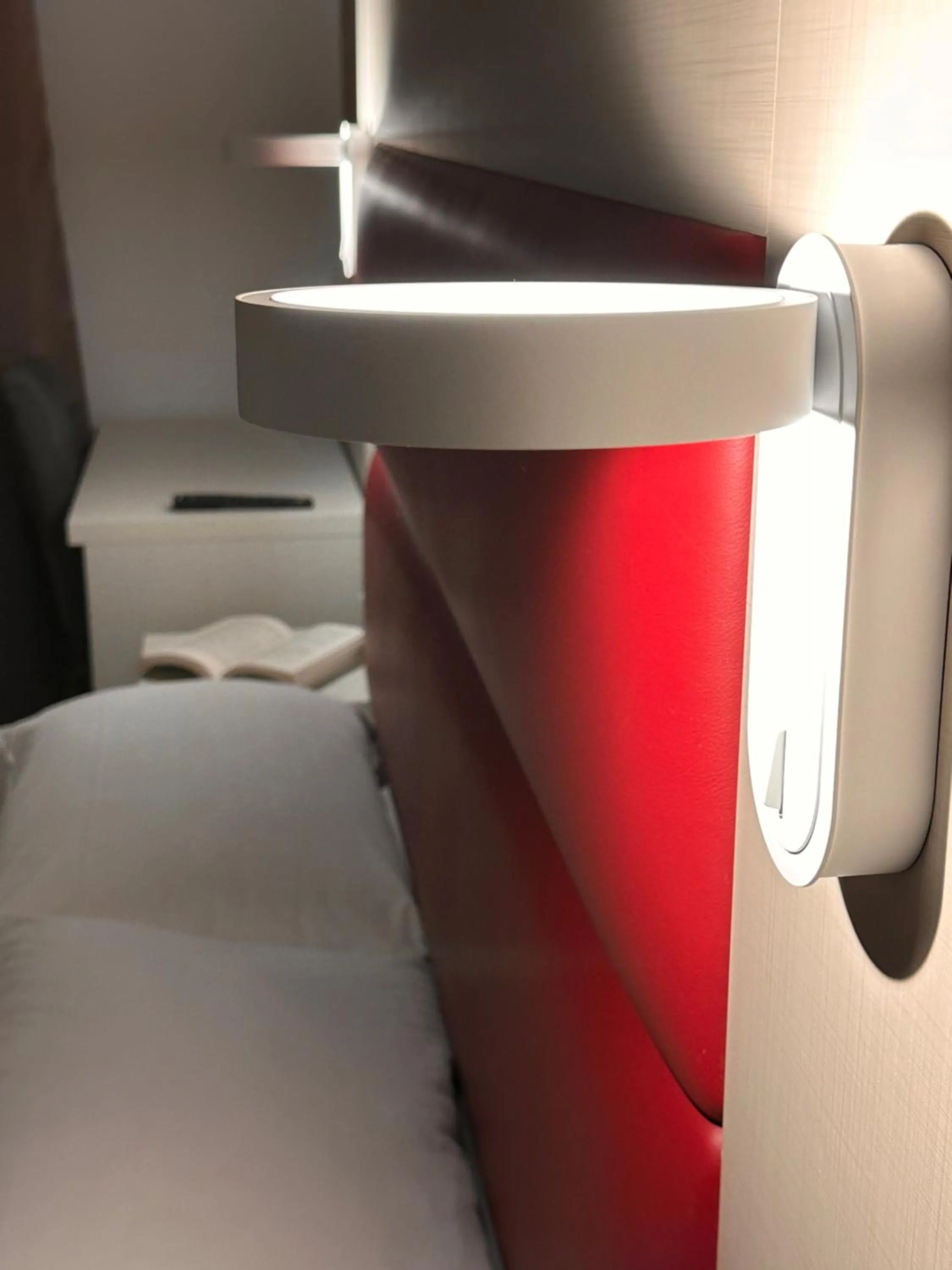 Bedroom, Bed in Hotel City 20