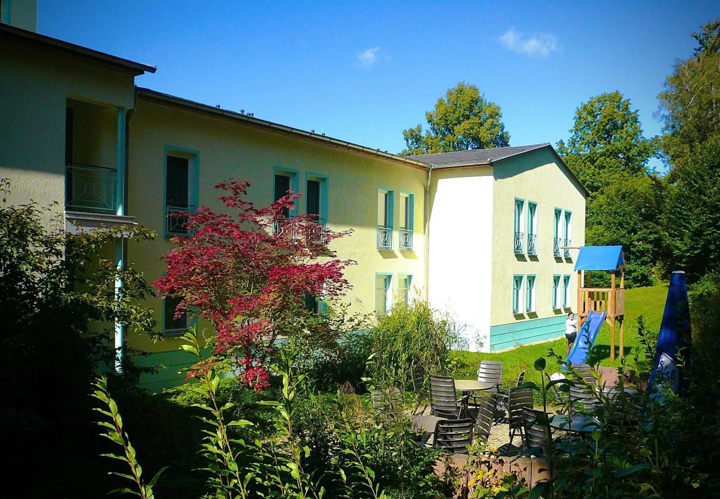 Meister BÄR HOTEL Vogtland