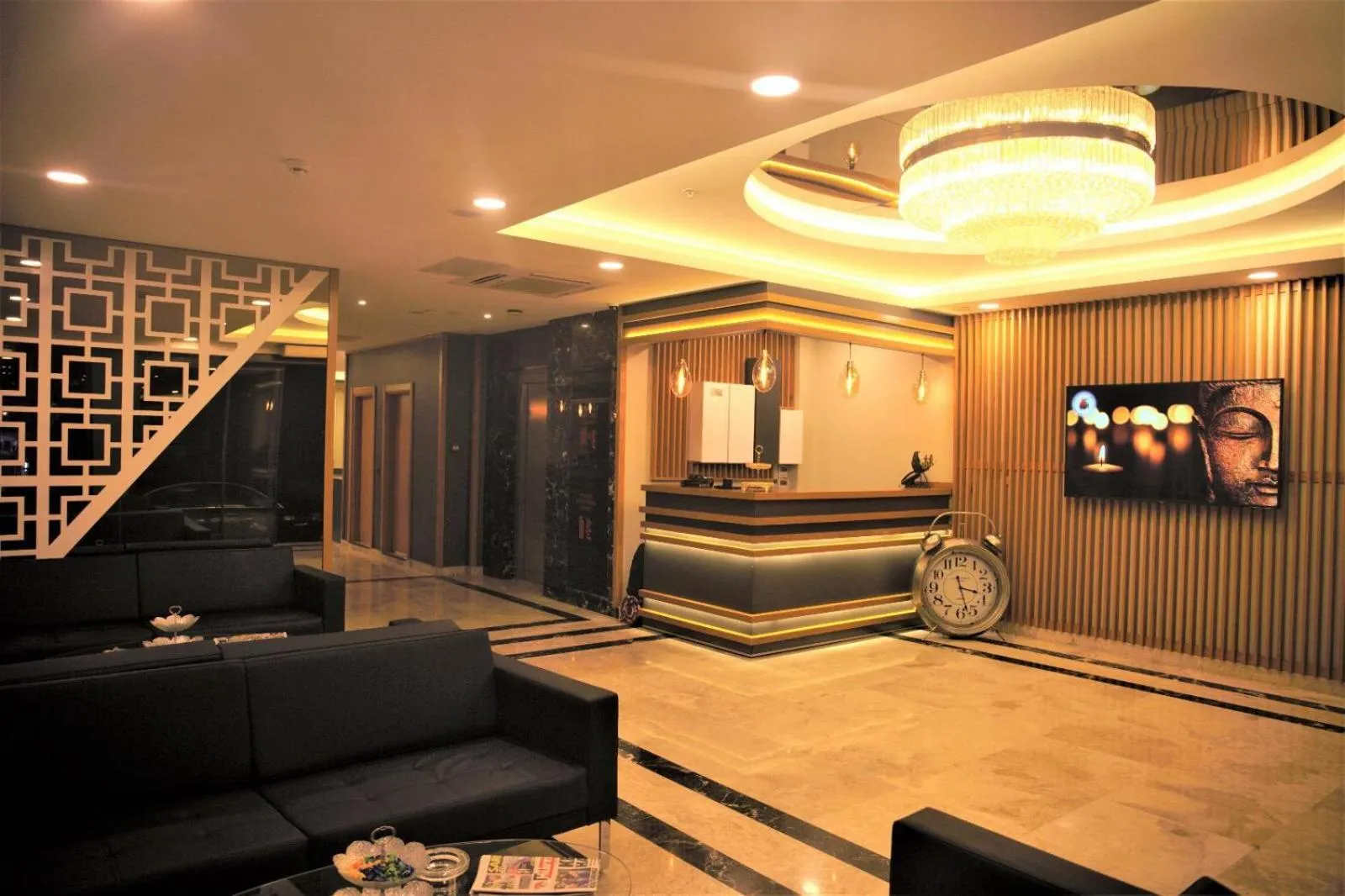 Lobby or reception in RESTWON SUIT