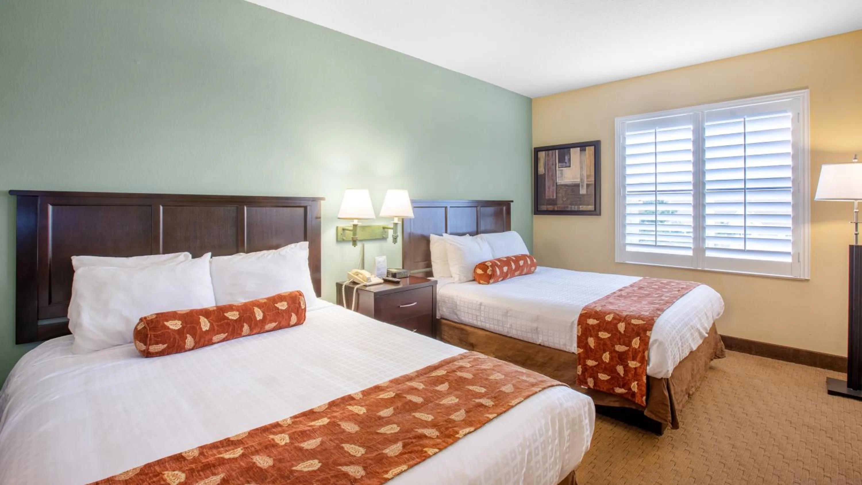 Bedroom, Bed in staySky Suites I-Drive Orlando Near Universal