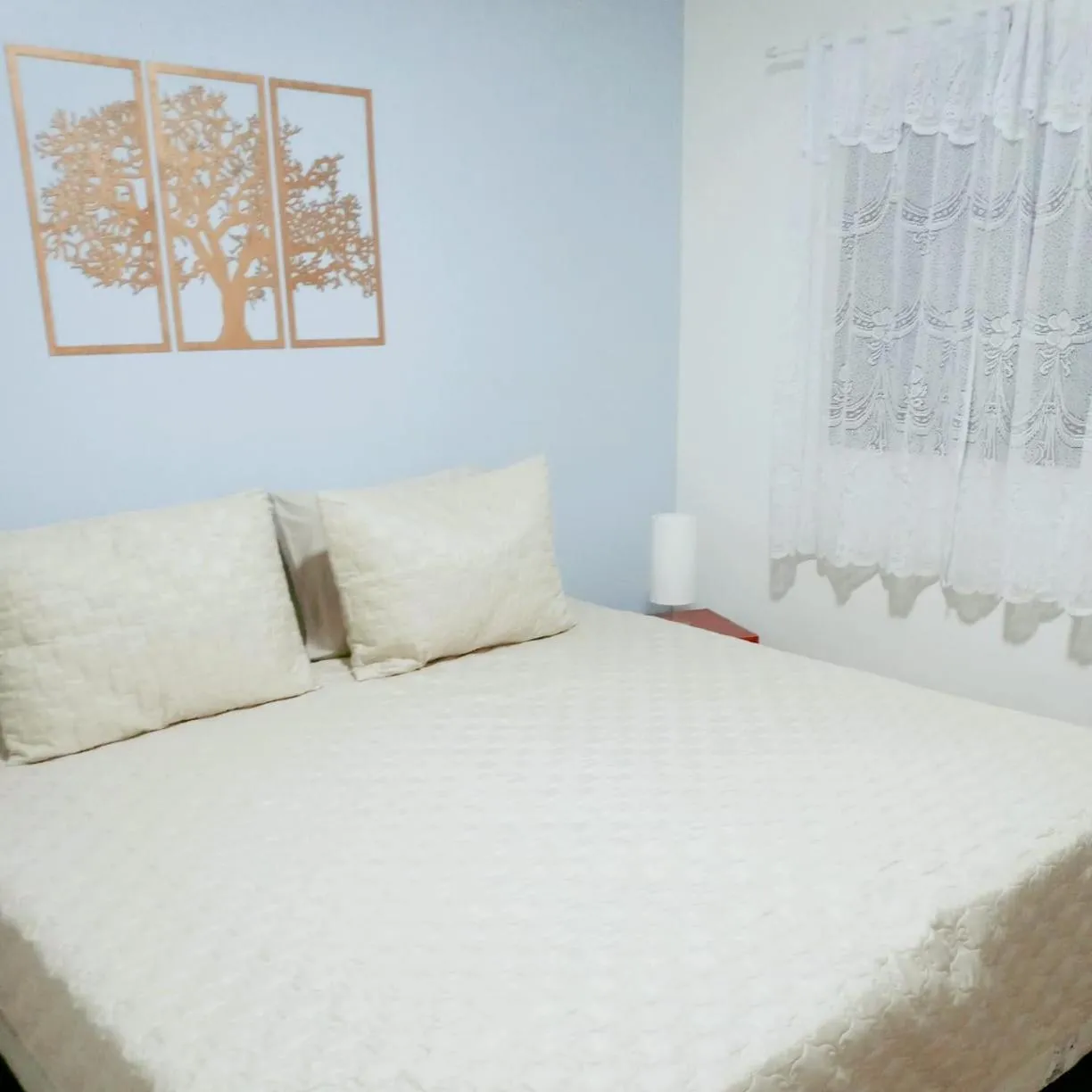 Bed in Pousada Videira de Teresópolis