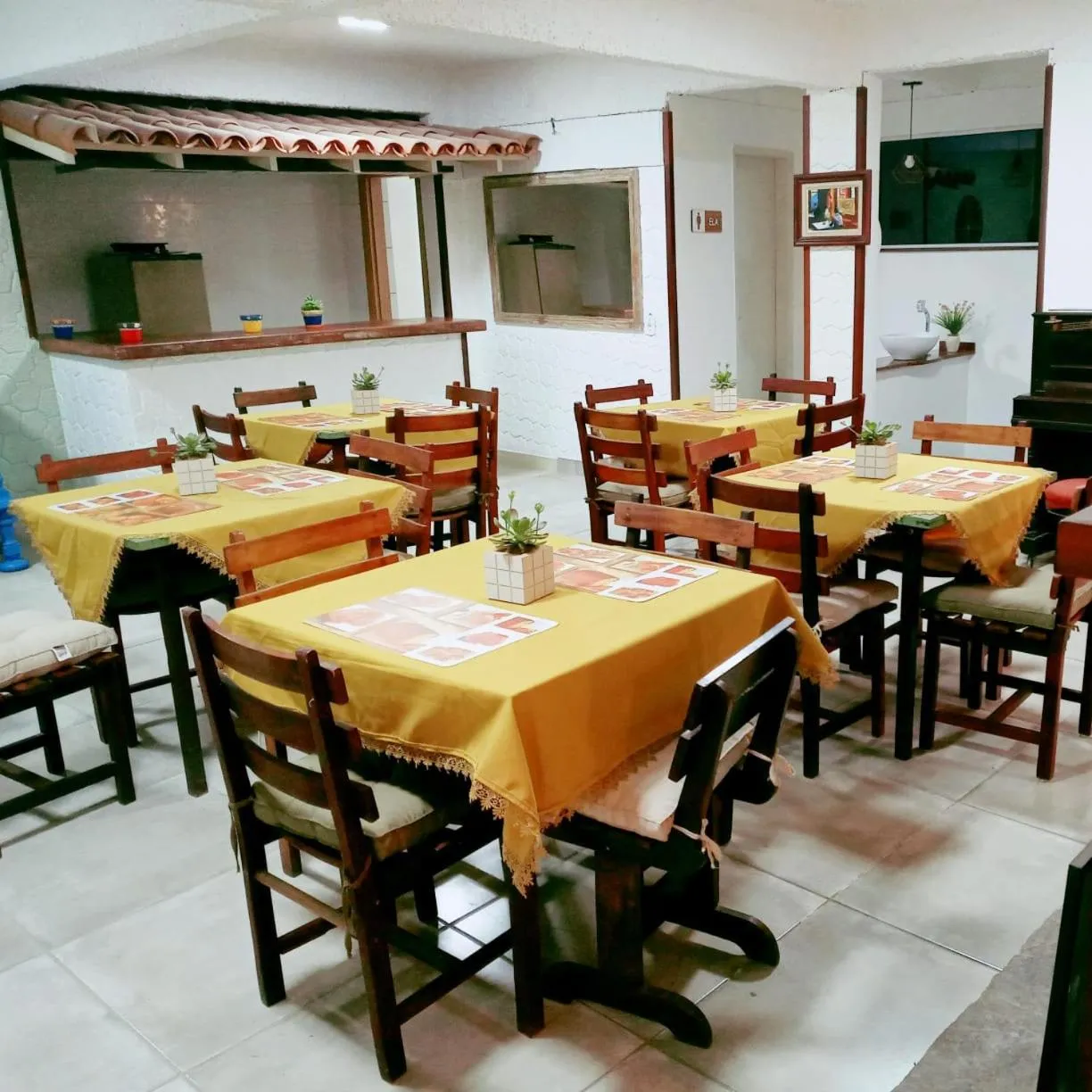 Pousada Videira de Teresópolis