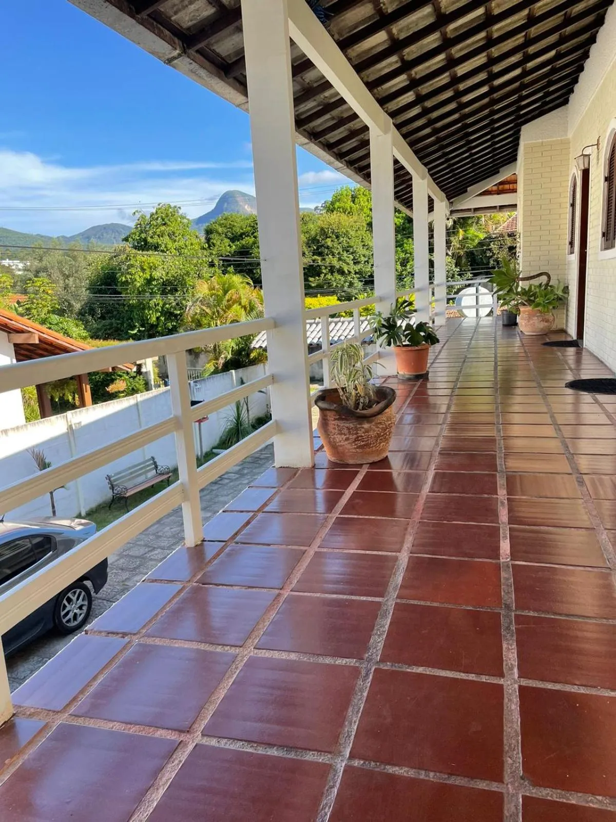 Pousada Videira de Teresópolis