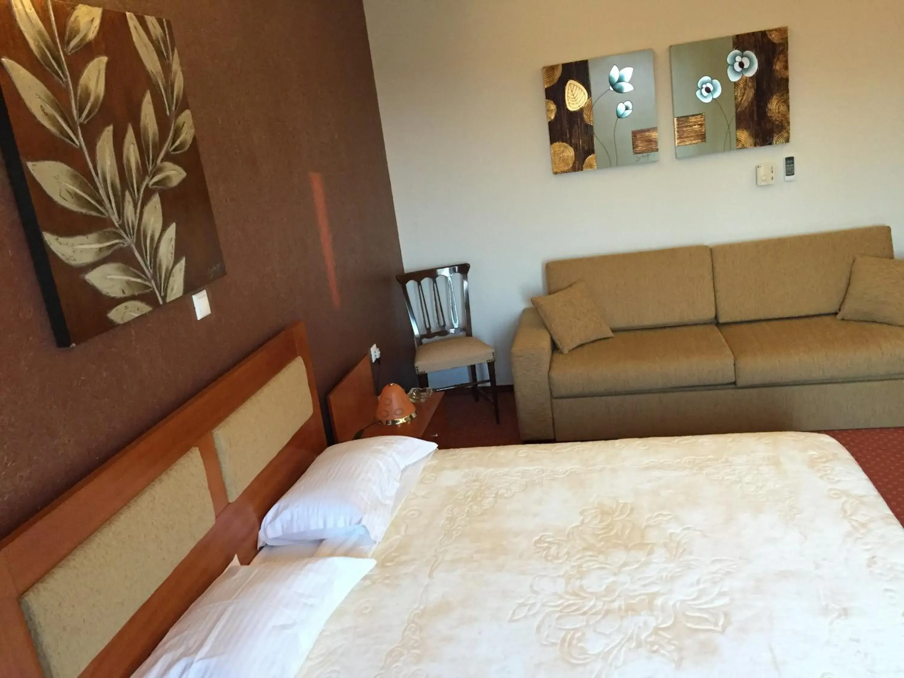 Classic Family Room in Achillio Hotel Classic Family Room in Achillio Hotel