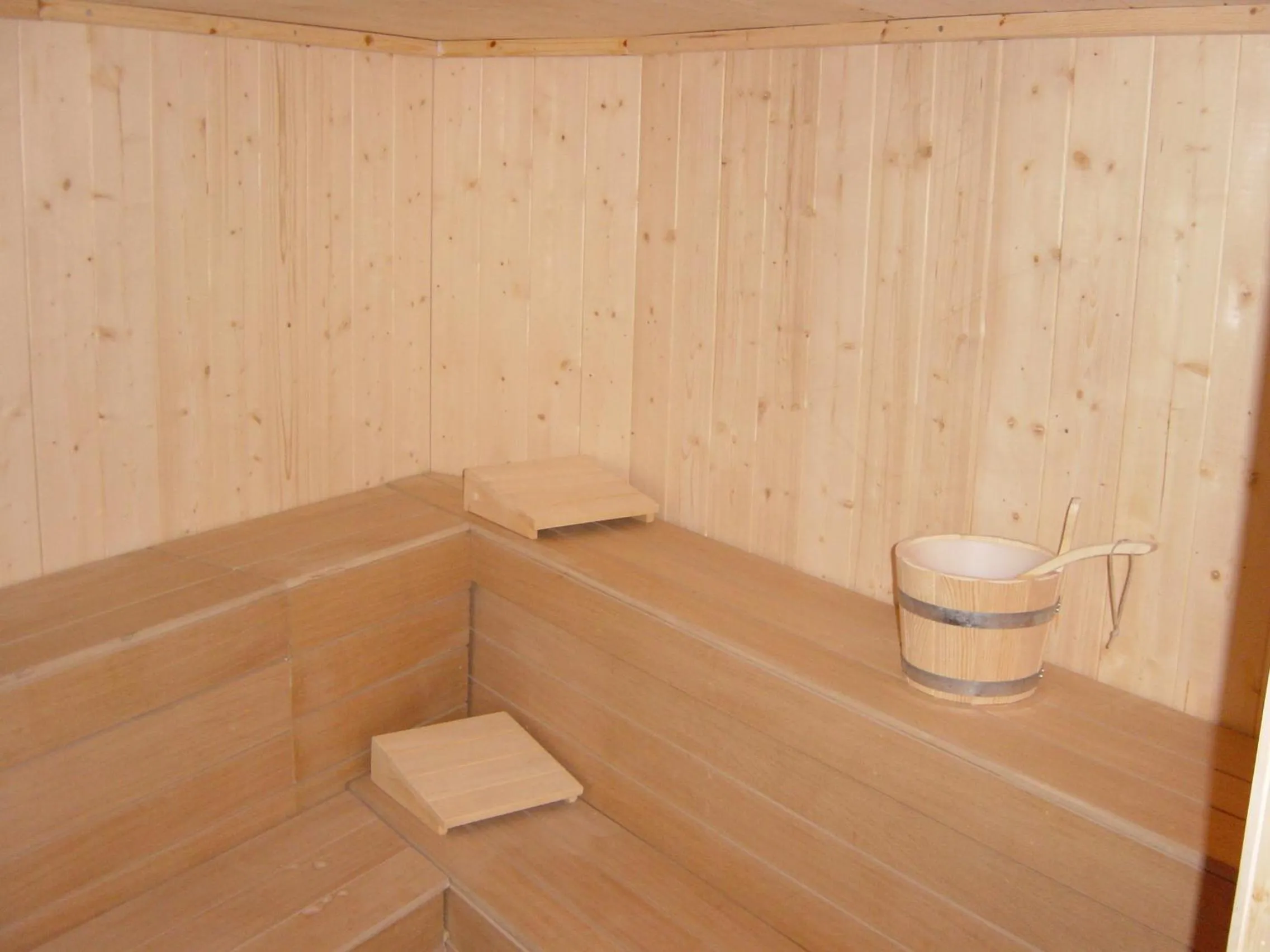 Spa and wellness centre/facilities in Achillio Hotel