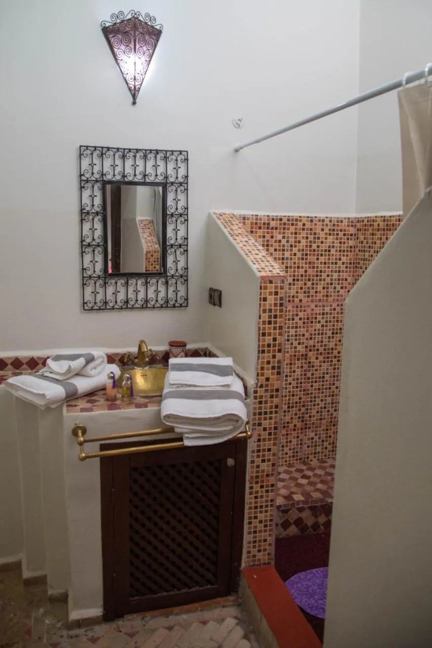 Bathroom in New Bahia