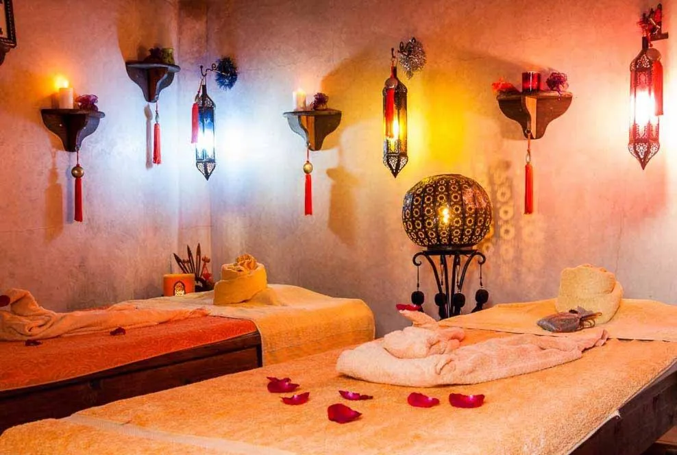 Massage, Bed in New Bahia