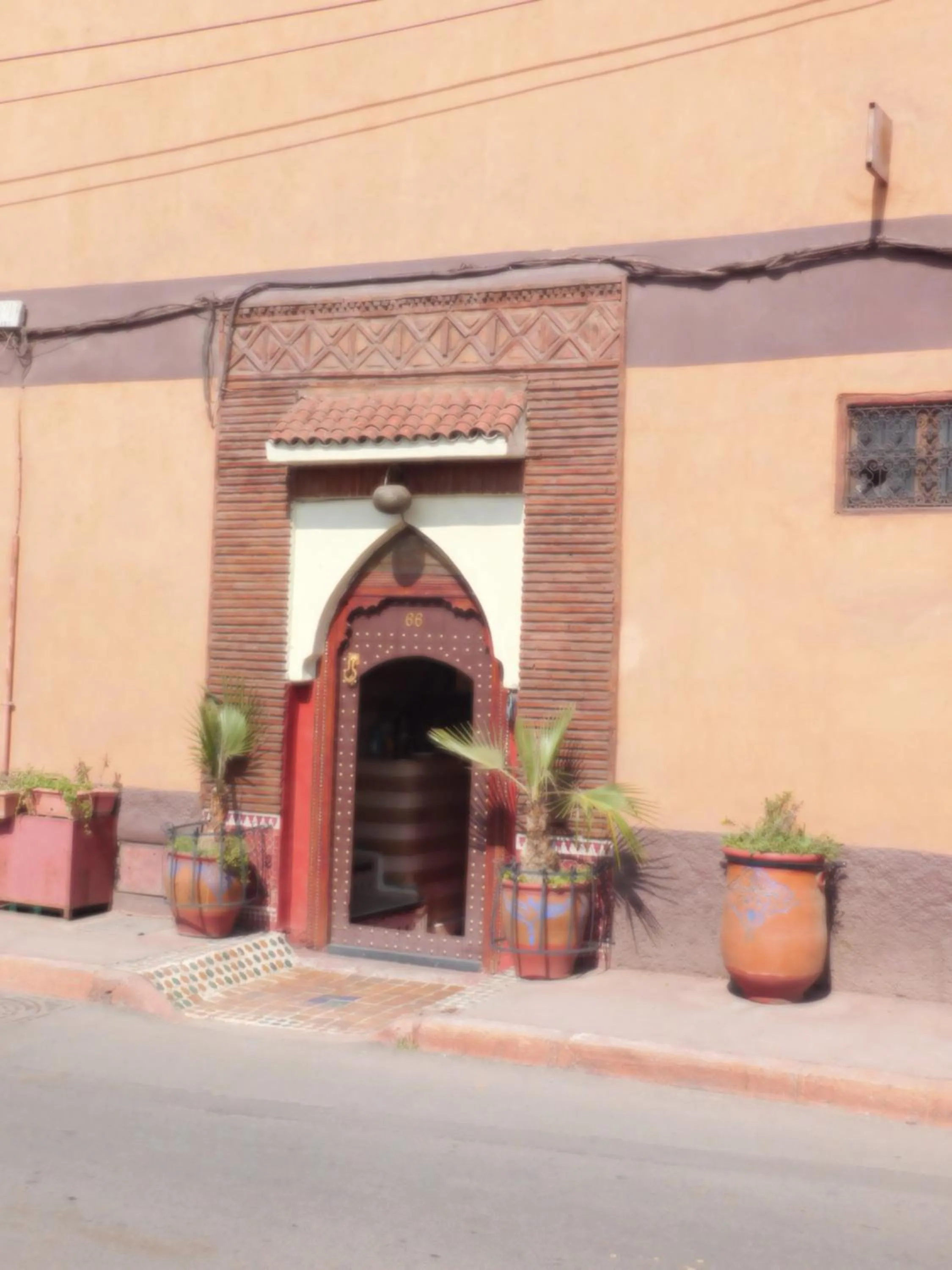 Property building in New Bahia