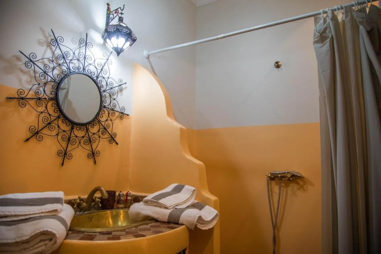 Bathroom in New Bahia