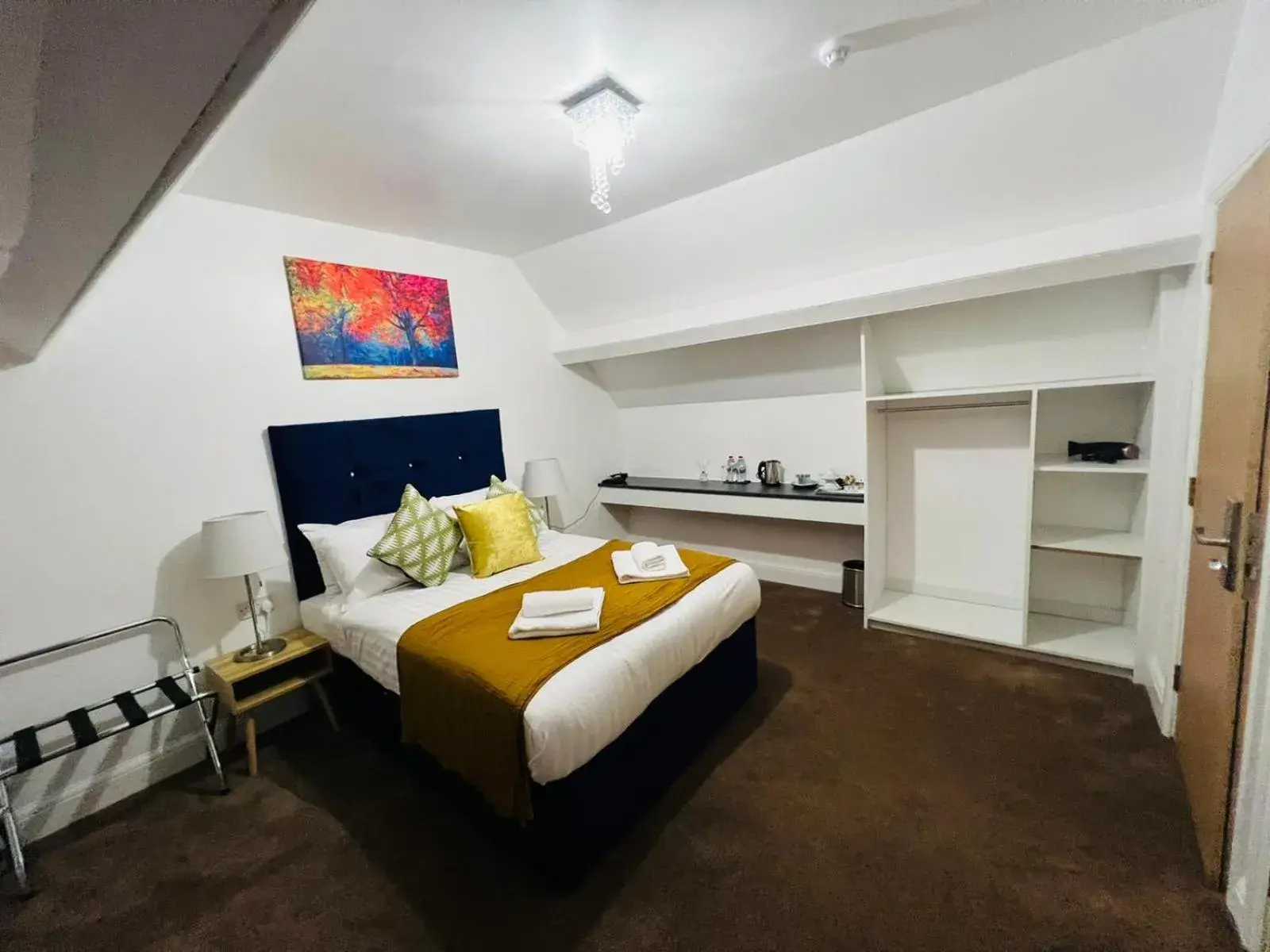 Superior Double Room in ATZ&H Inn Superior Double Room in ATZ&H Inn