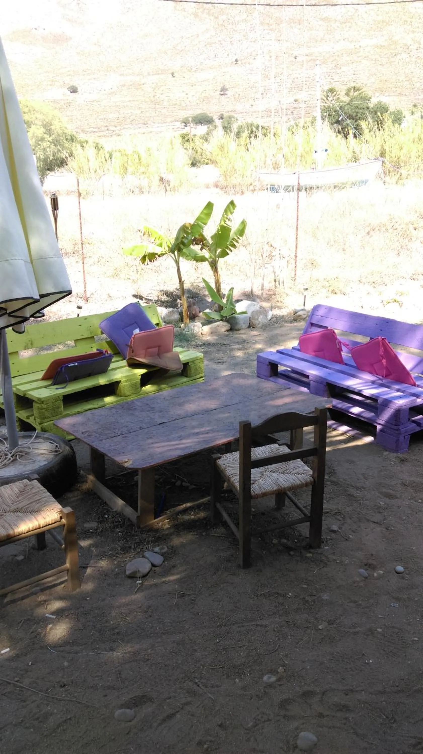 Entertainment in Boutique Hotel Tilos Mare