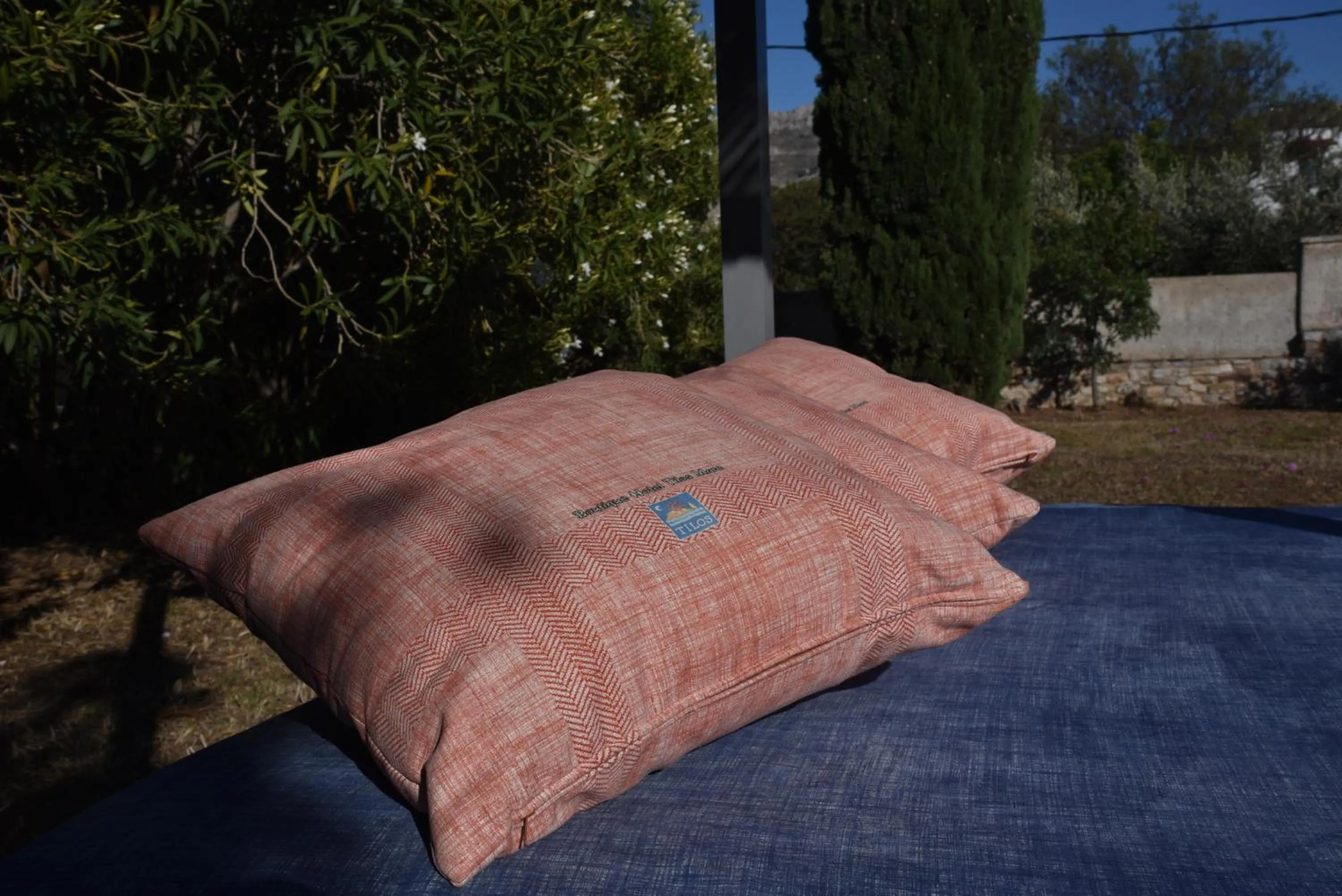 Property logo or sign in Boutique Hotel Tilos Mare