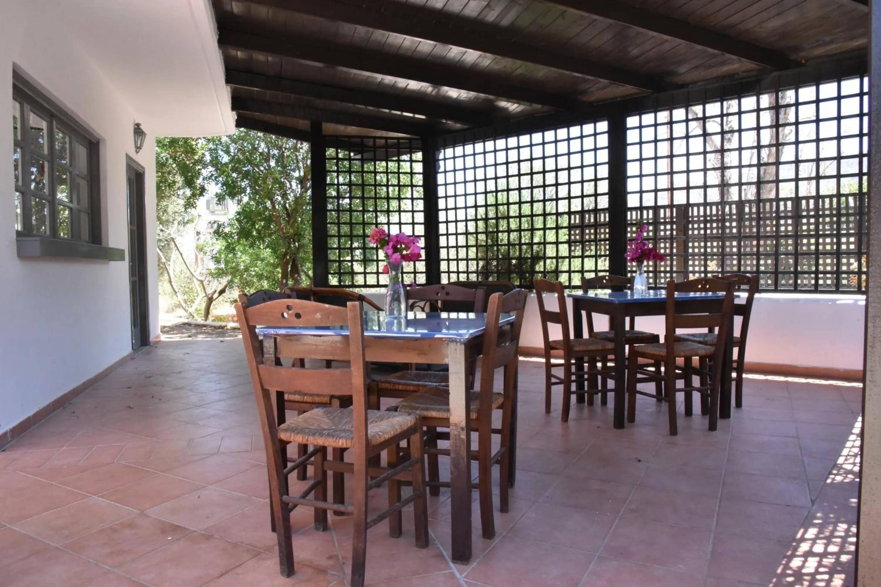 Lounge or bar in Boutique Hotel Tilos Mare