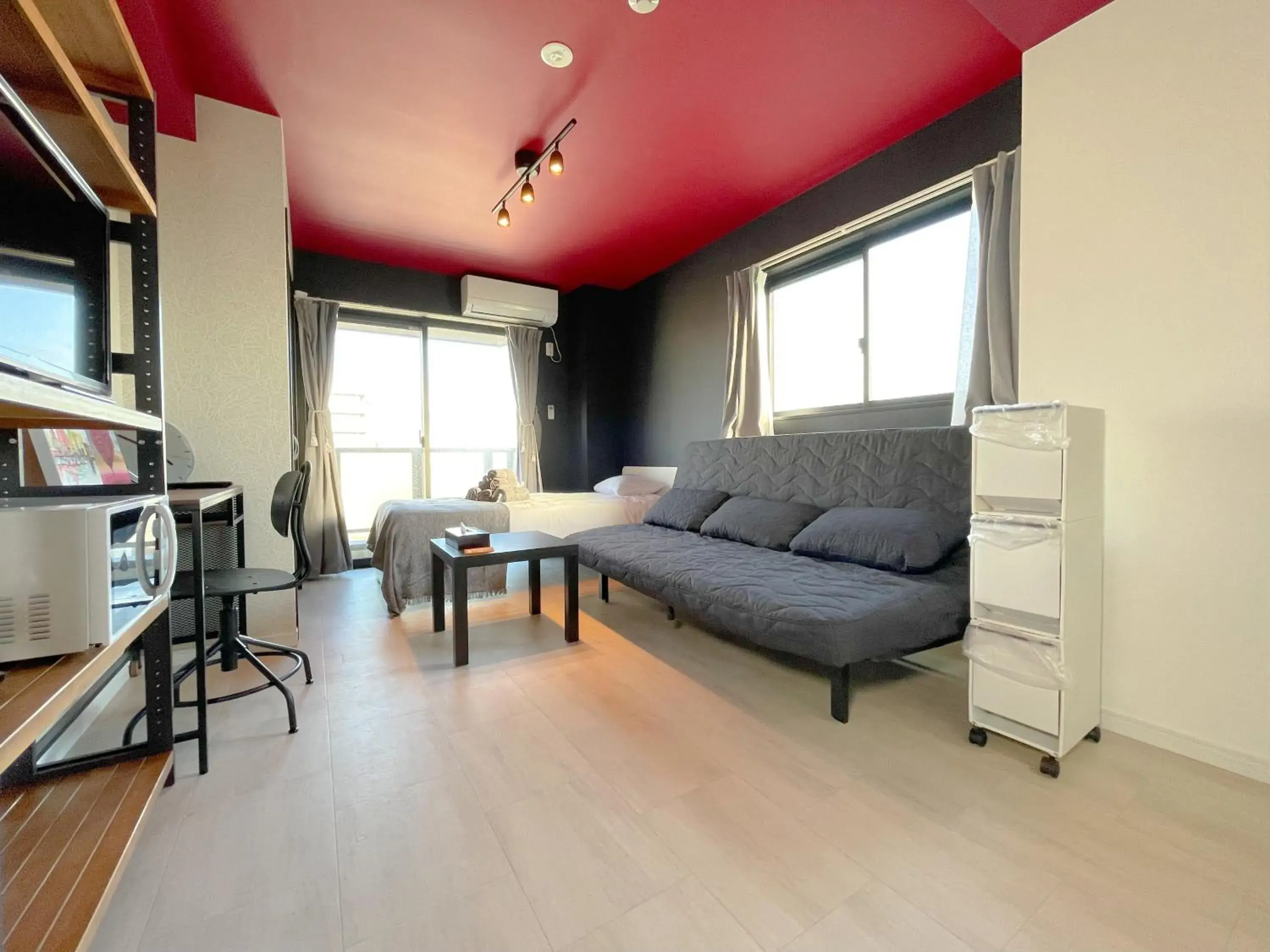 Deluxe Family Suite in Mr Kintaro Hotel Asakusa South Deluxe Family Suite in Mr Kintaro Hotel Asakusa South