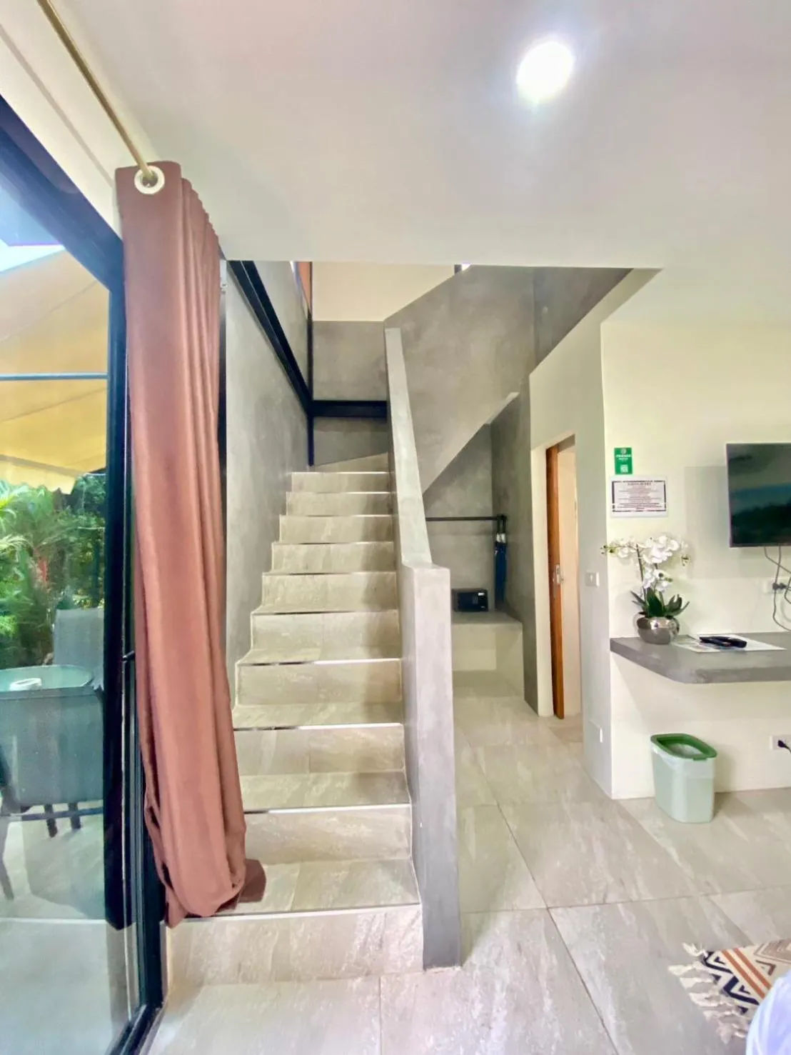 Property building in Barong Resort