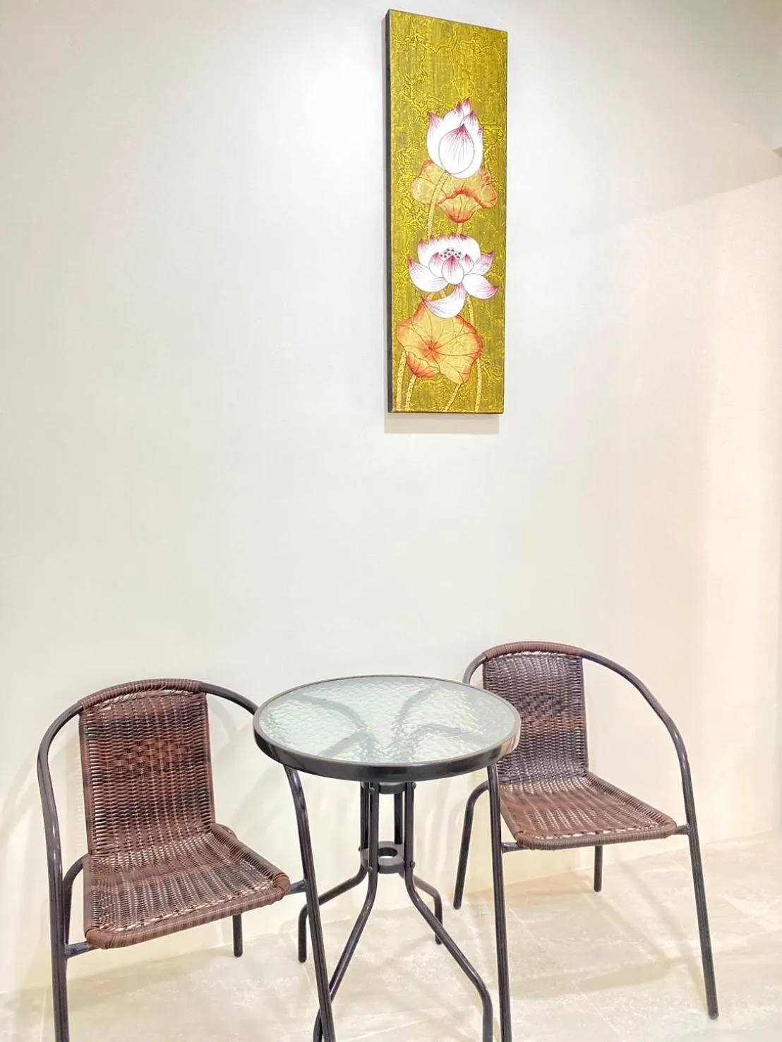 Property building in Barong Resort