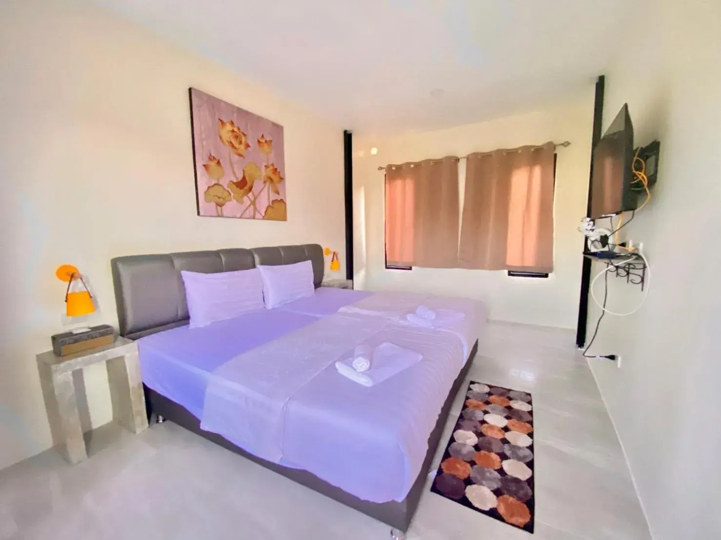 Deluxe Family Room in Barong Resort Deluxe Family Room in Barong Resort