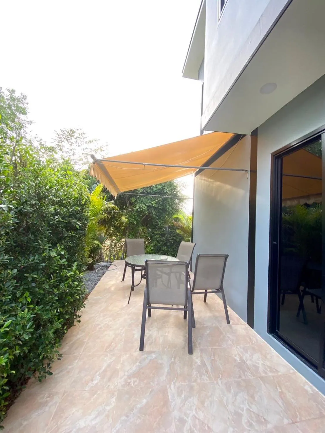 Property building in Barong Resort