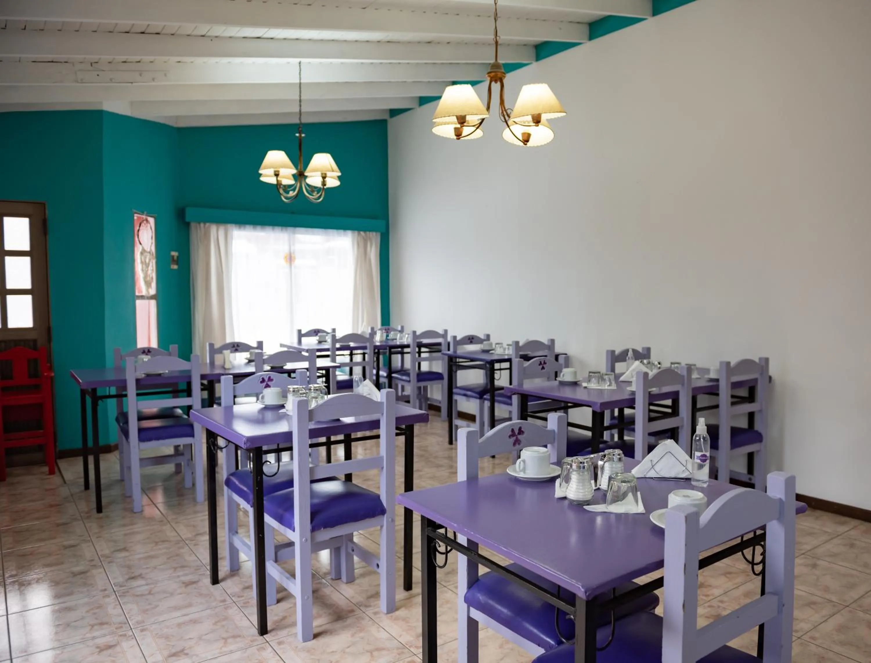 Restaurant/places to eat in Hosteria Patagonia