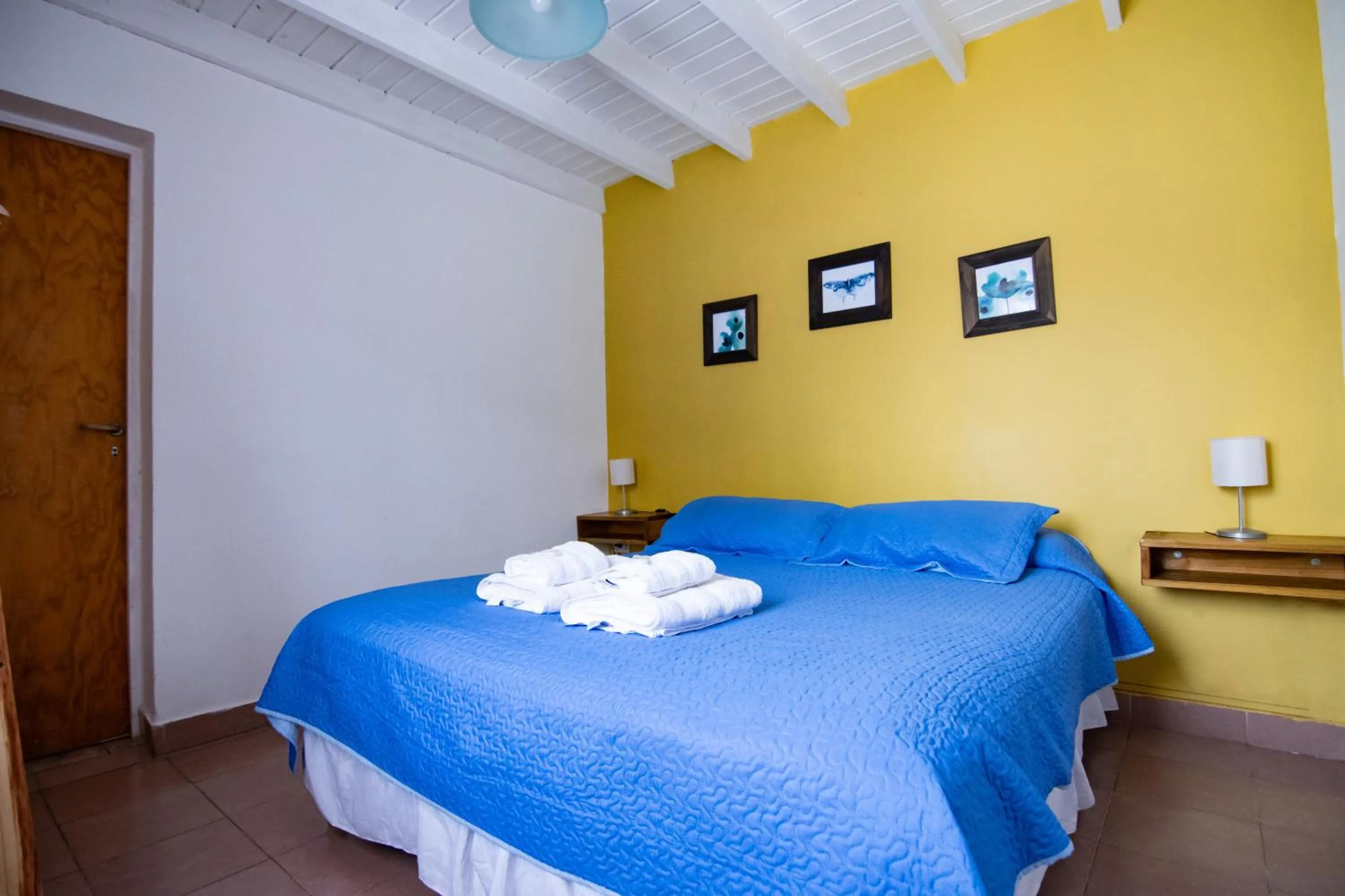 Bedroom, Bed in Hosteria Patagonia