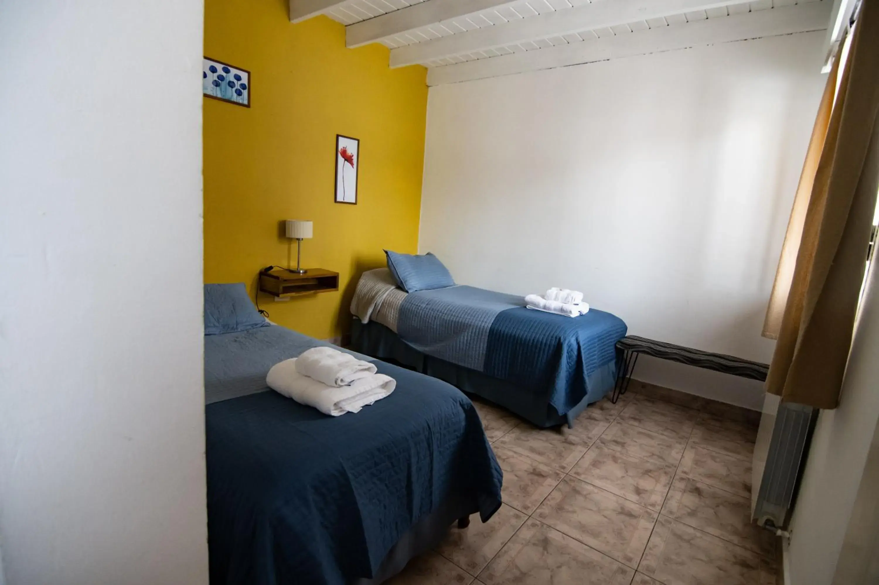 Quadruple Room in Hosteria Patagonia Quadruple Room in Hosteria Patagonia