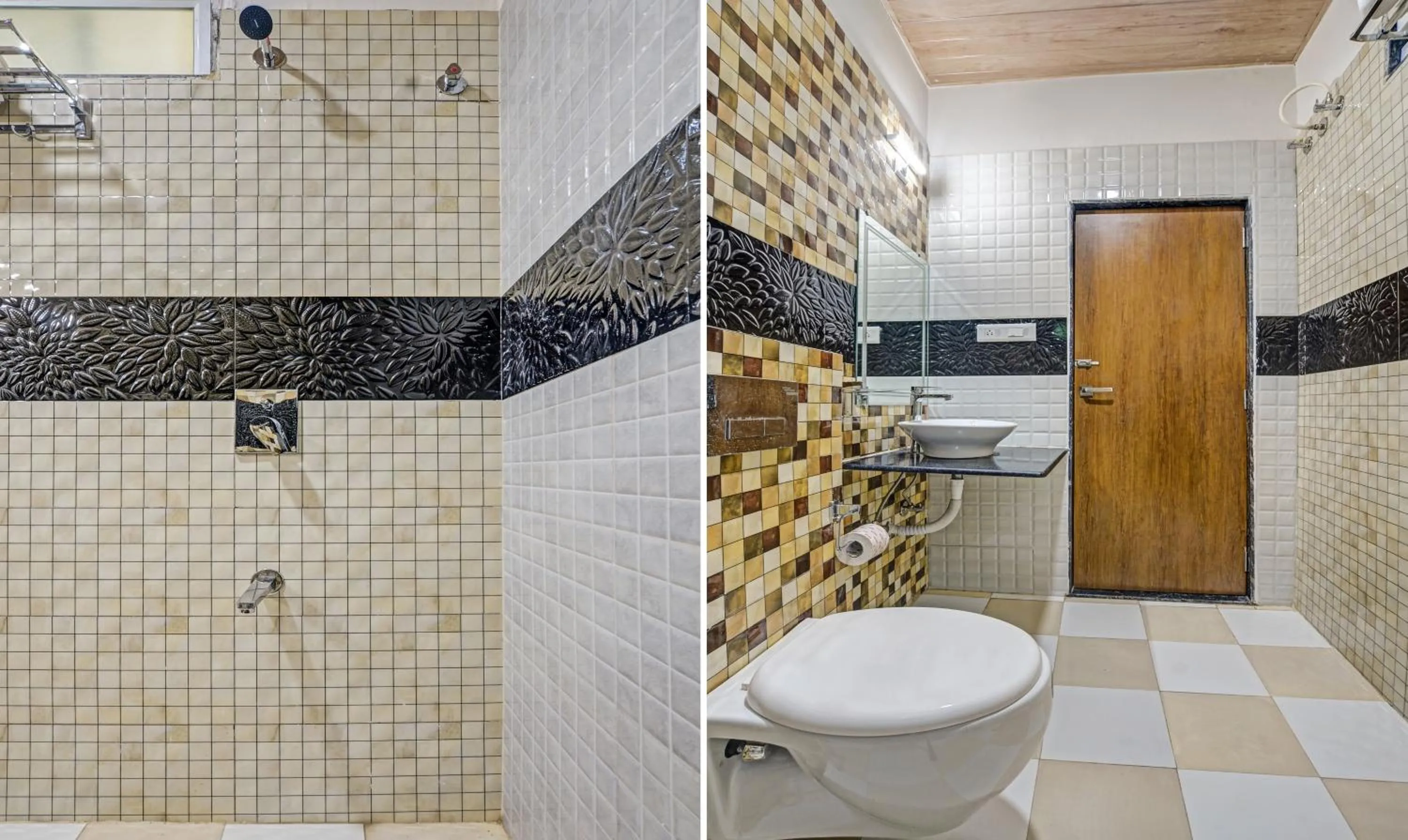 Bathroom in Hotel Vishvam Residency Udaipur