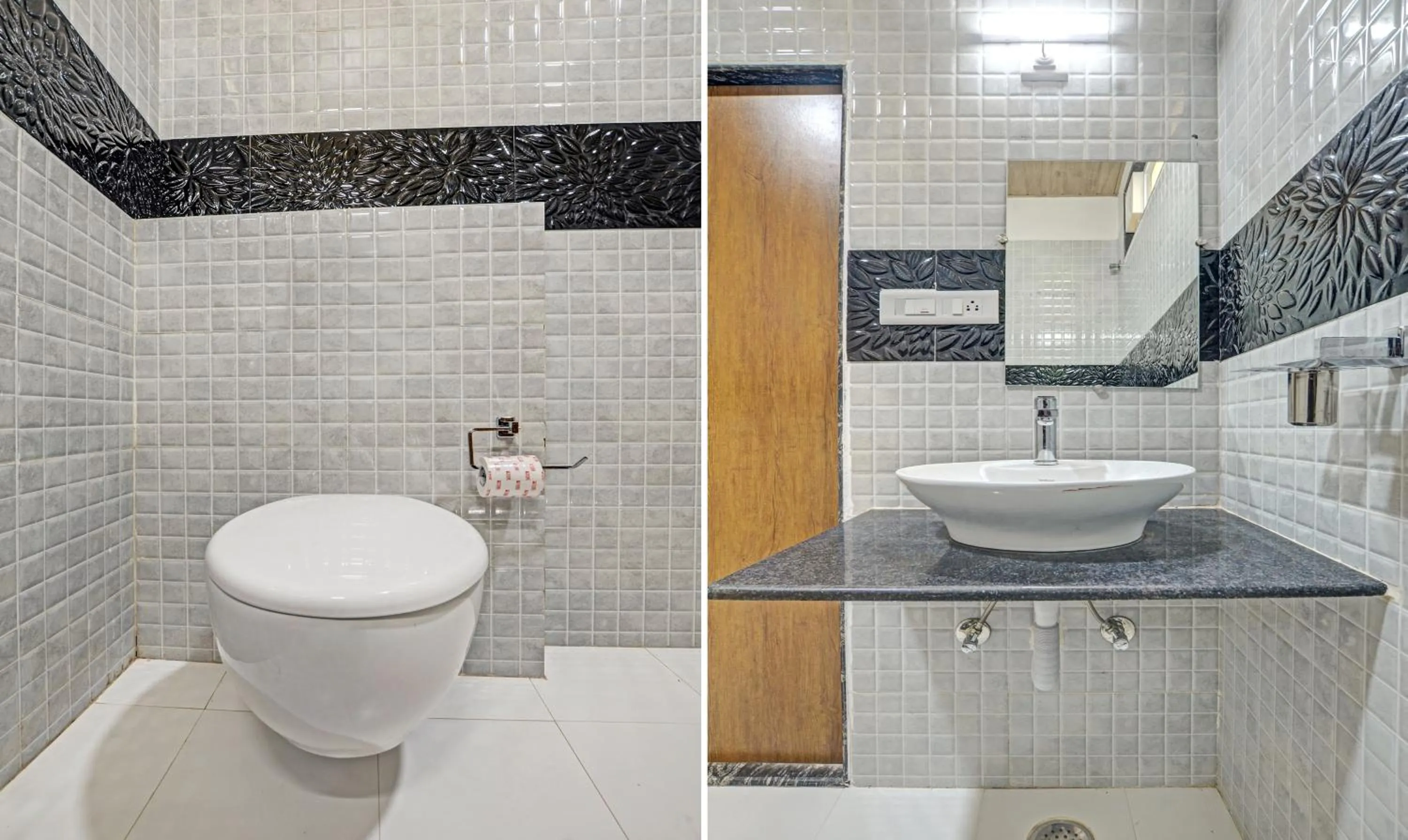 Bathroom in Hotel Vishvam Residency Udaipur